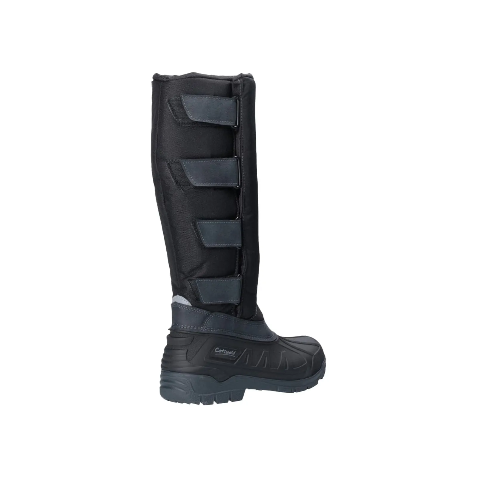 Cotswold Men Boots - Kemble Wellington in Black, 7-10
