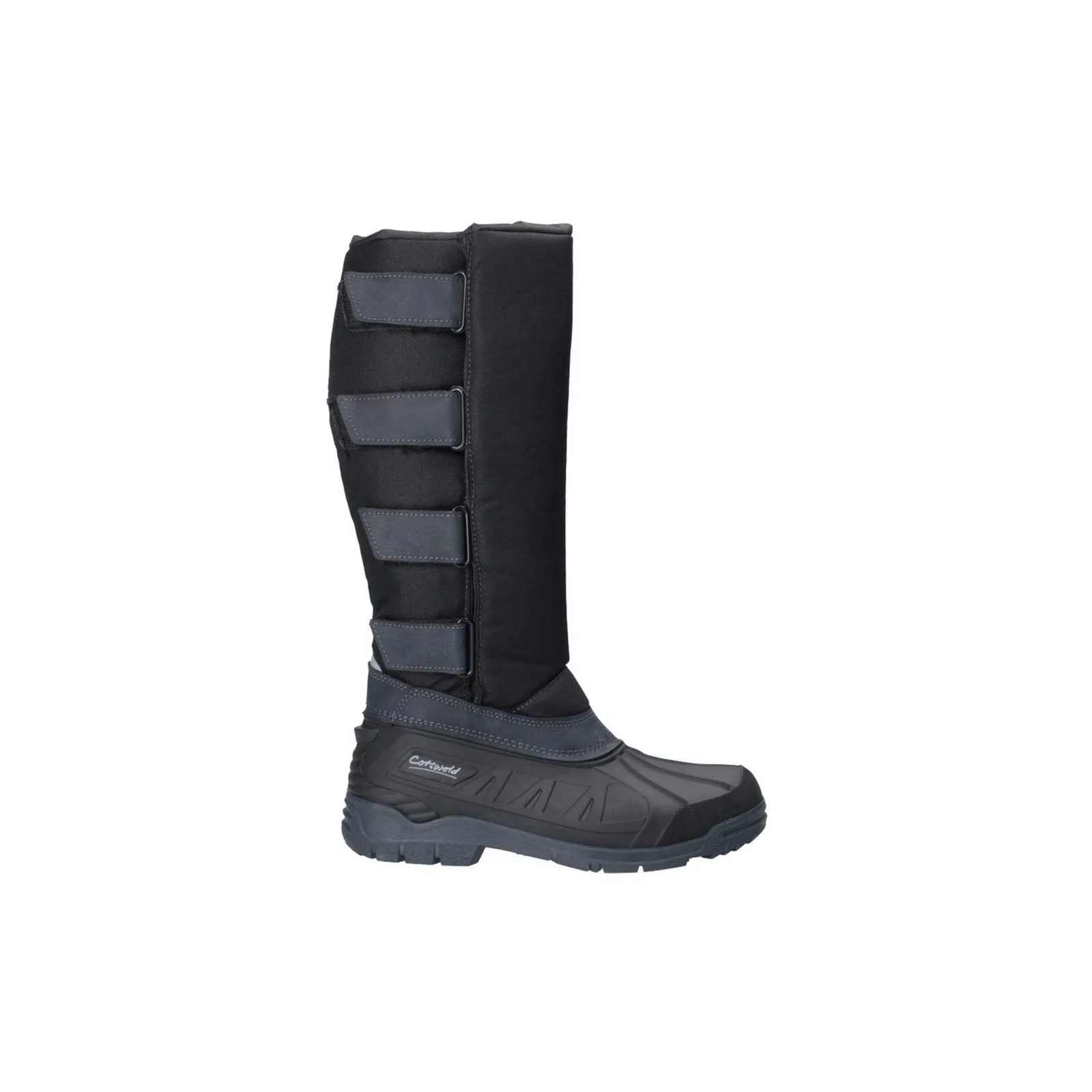Cotswold Men Boots - Kemble Wellington in Black, 7-10