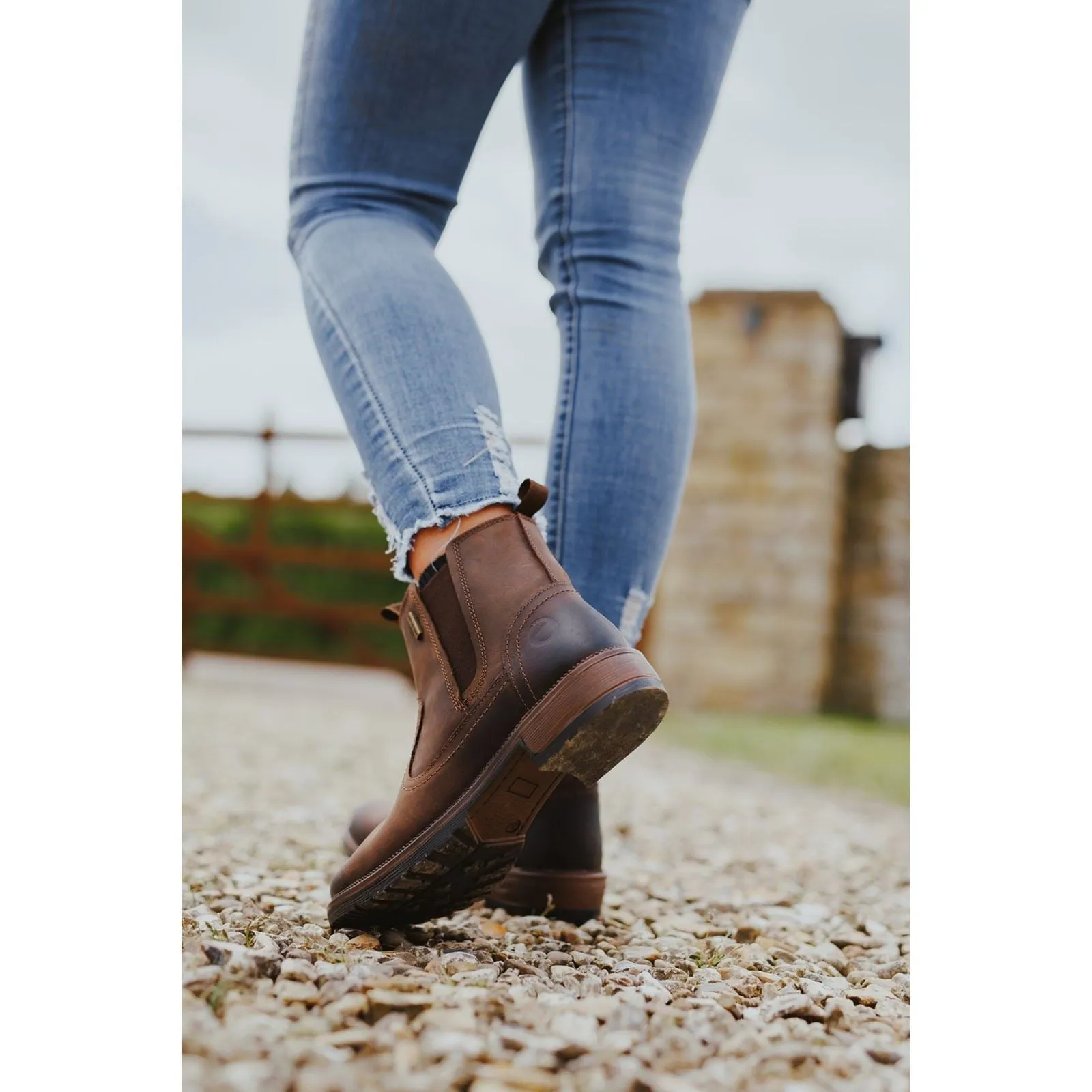 Cotswold Women Ankle Boots - Laverton Boot  in 3 Colours, 3-8