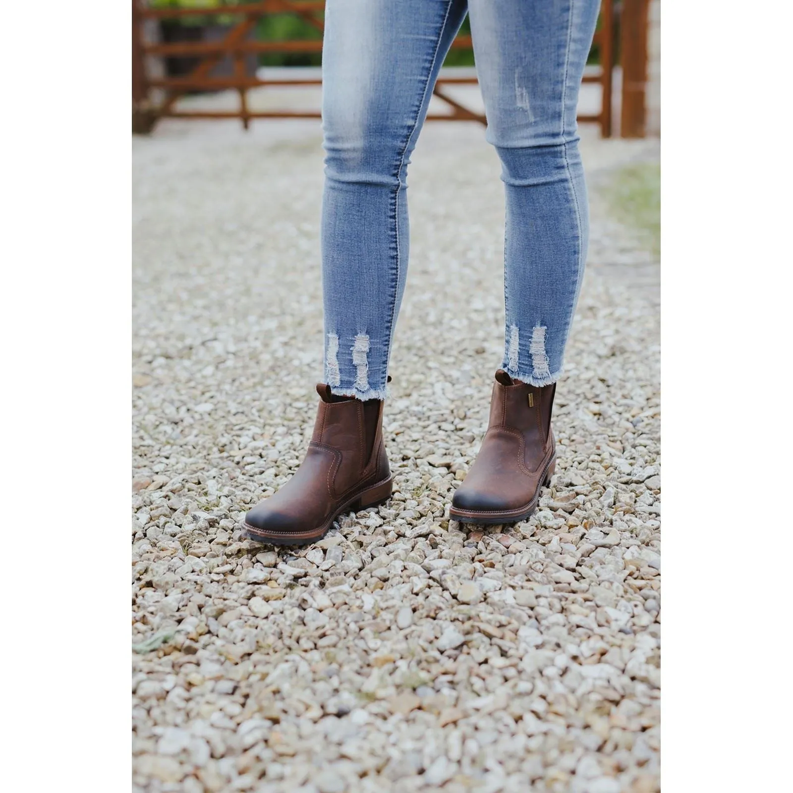 Cotswold Women Ankle Boots - Laverton Boot  in 3 Colours, 3-8