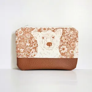 Cottagecore Snack Wallet | Standard Size