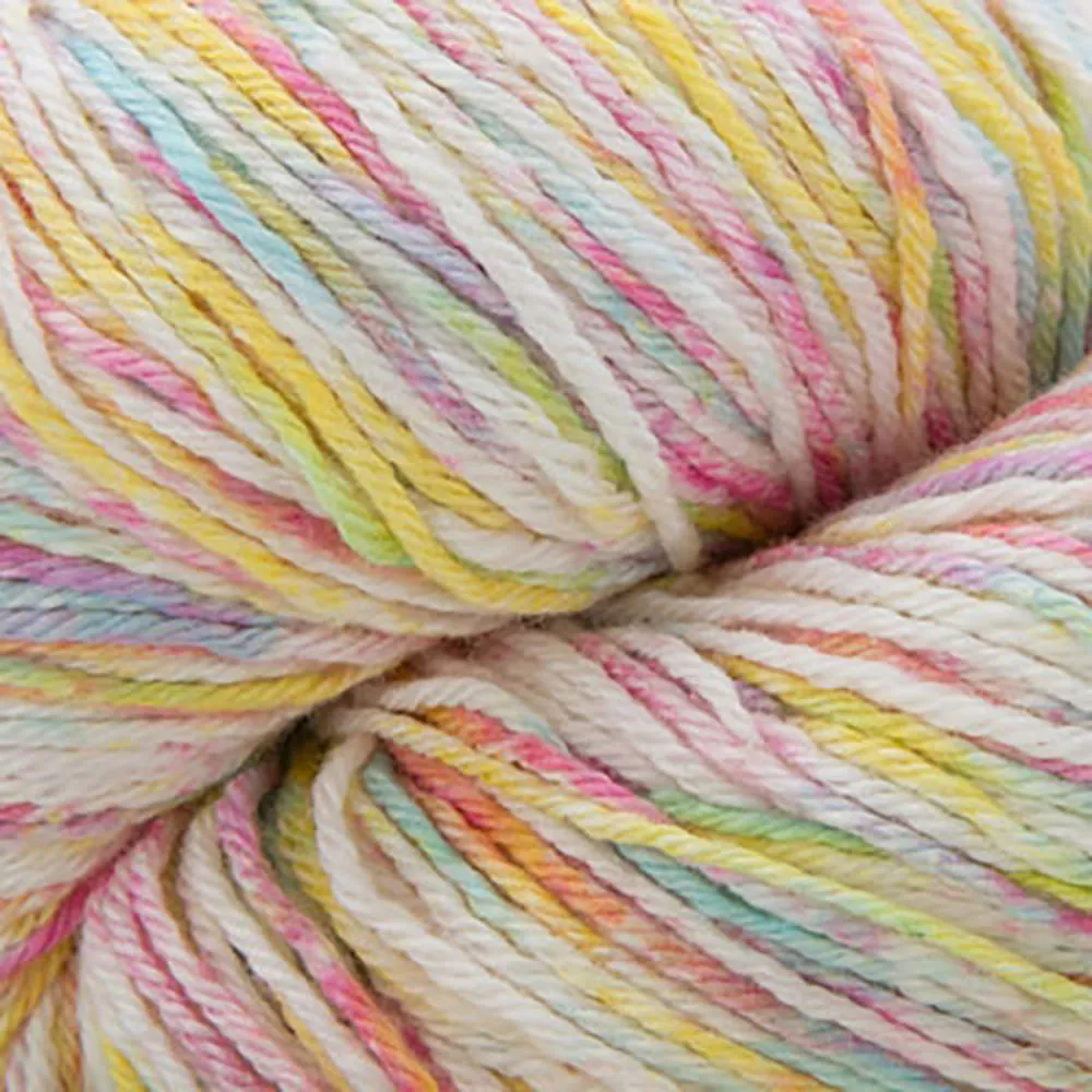 Cotton Sox Splash - Cascade Yarns