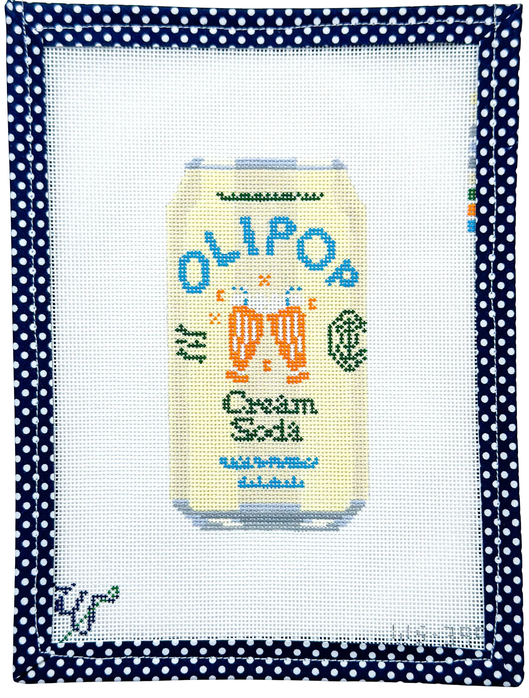 Cream Soda Pop