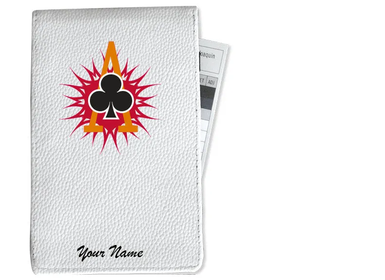 Creative Scorecard holder w/Free Personalization
