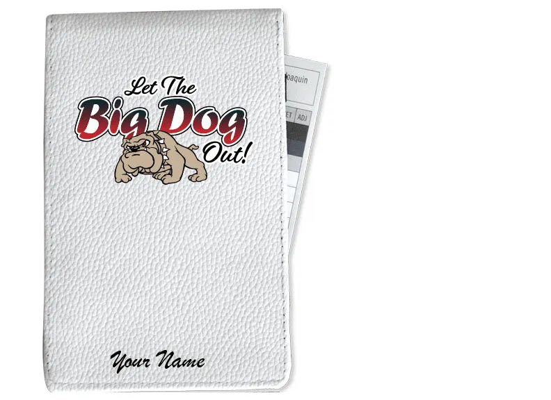 Creative Scorecard holder w/Free Personalization