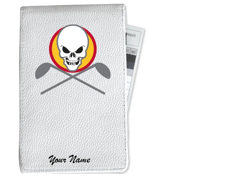 Creative Scorecard holder w/Free Personalization