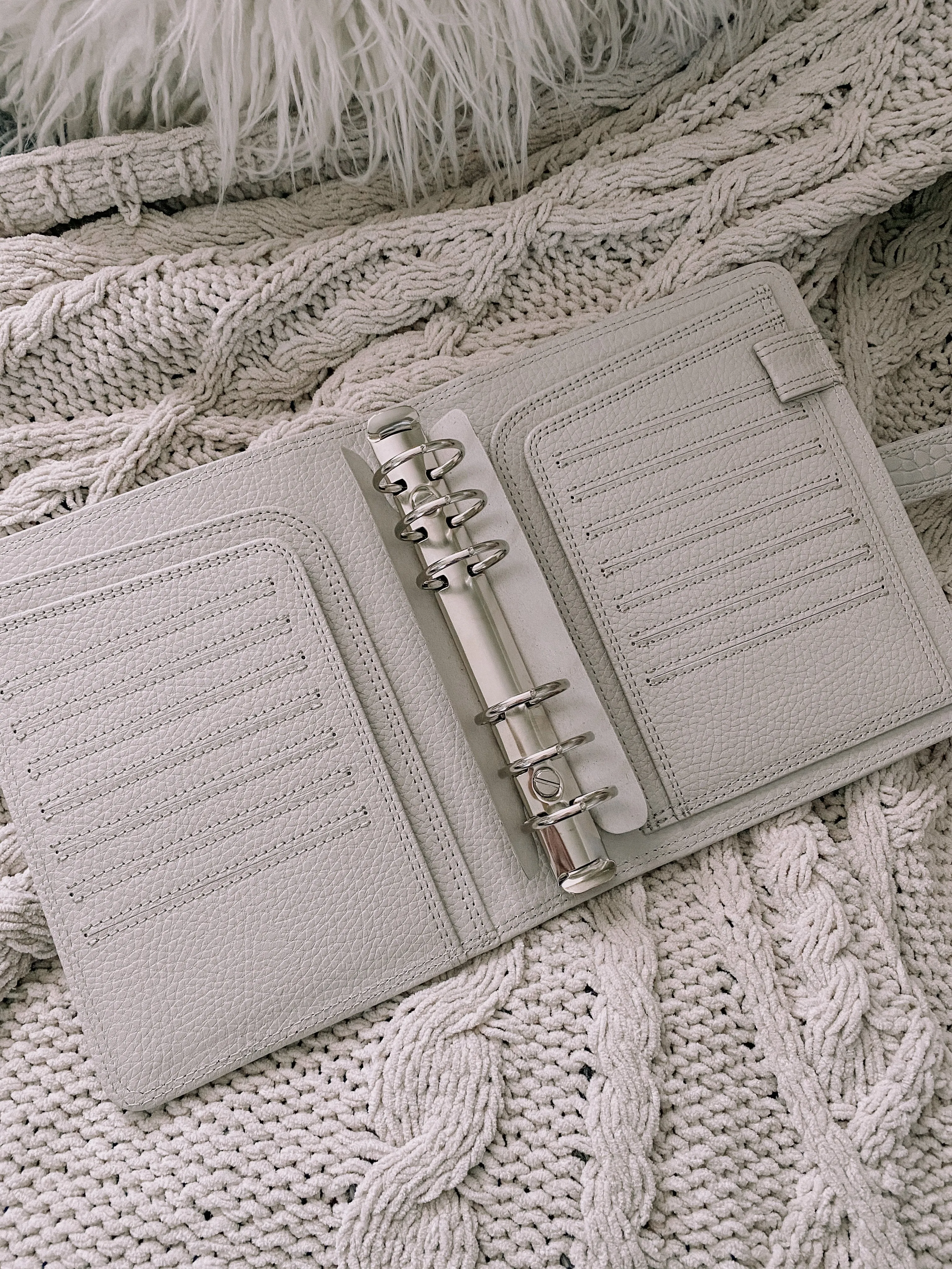 Croc Planner Agenda Cover  Personal size