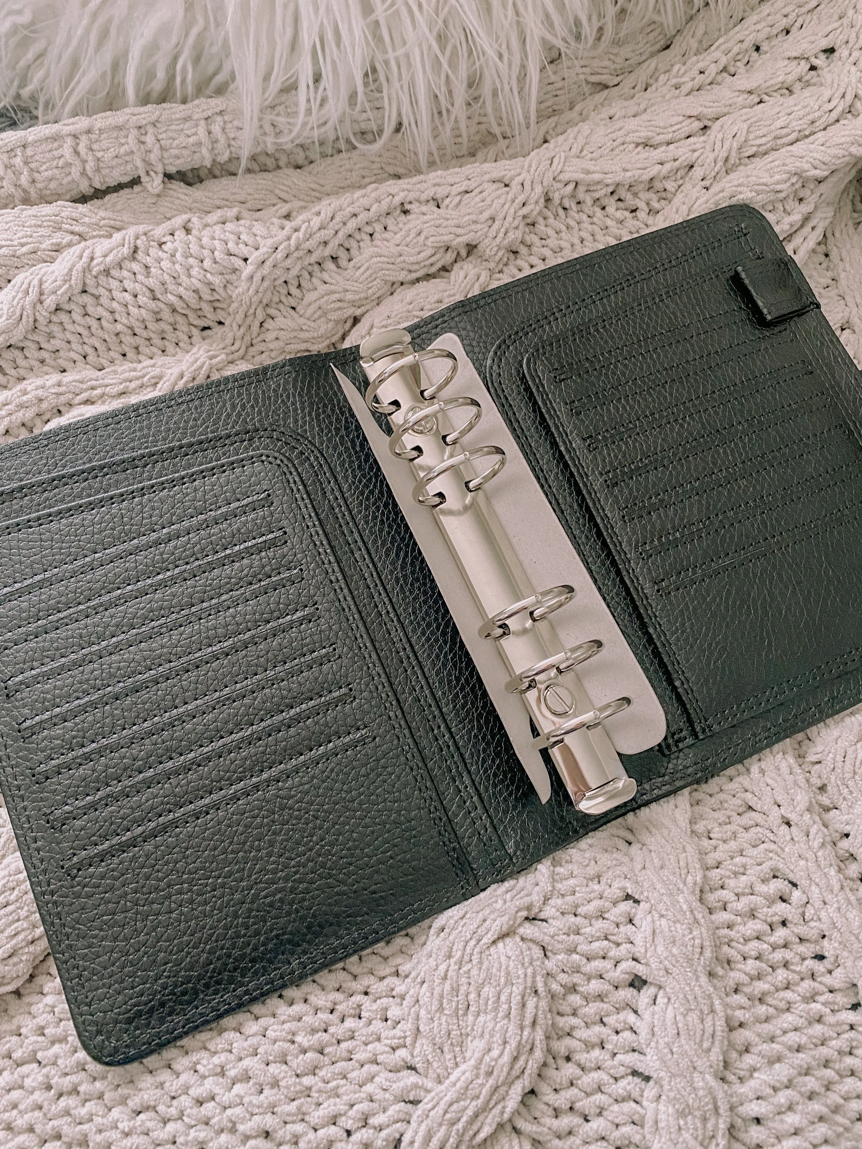 Croc Planner Agenda Cover  Personal size