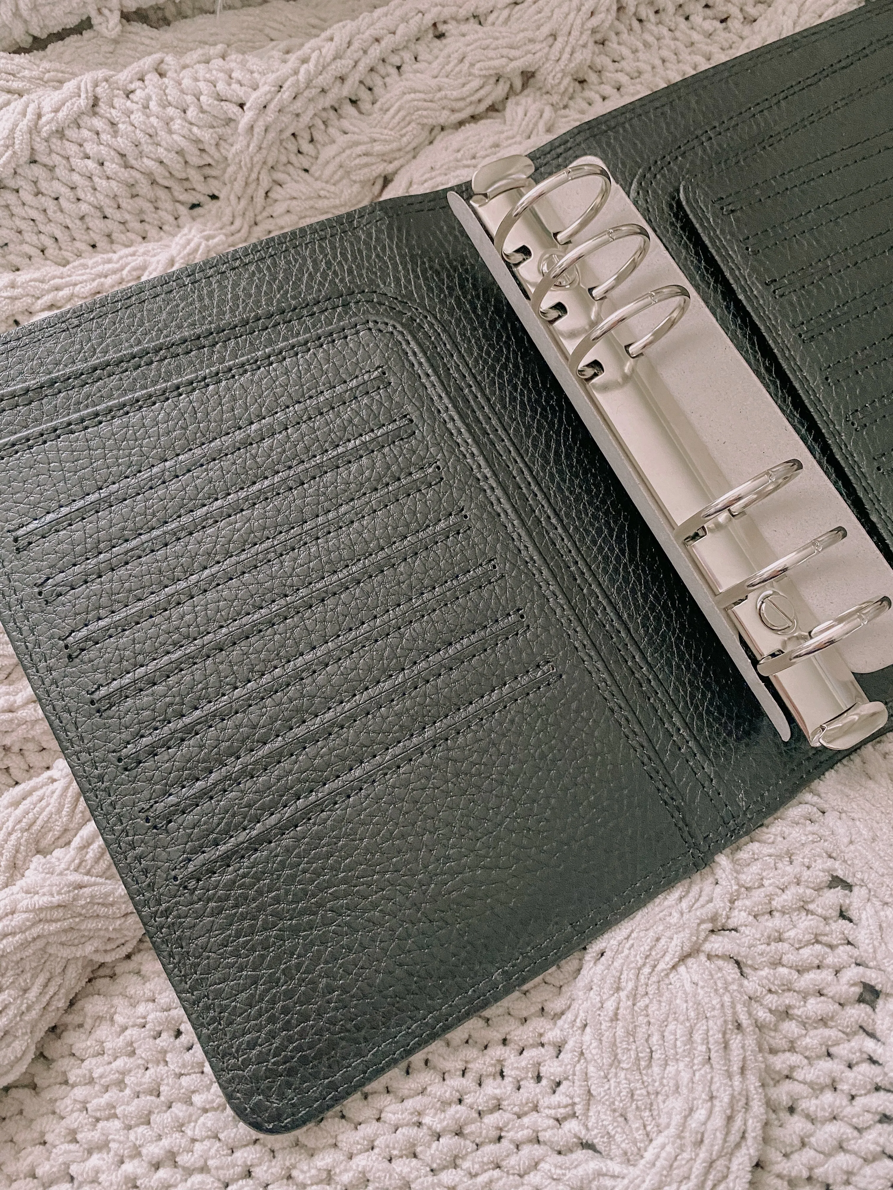 Croc Planner Agenda Cover  Personal size