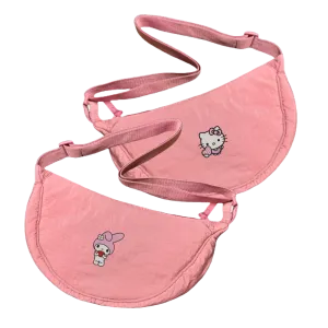 Crossbody Bag - Pink (Kiti/Melo)