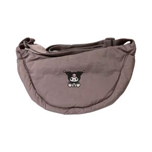 Crossbody Bag - Purple (Kuro)
