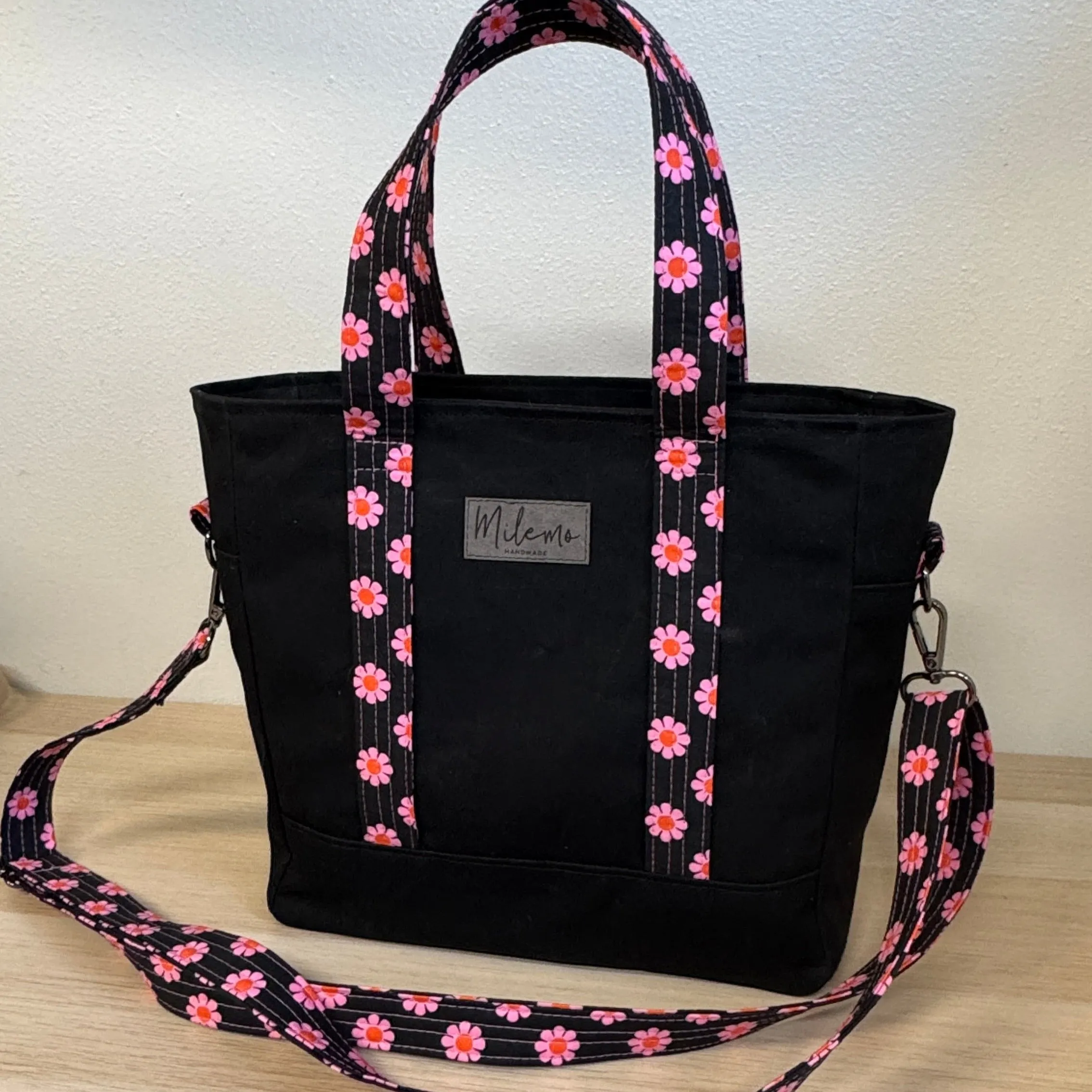 Crossbody Tote