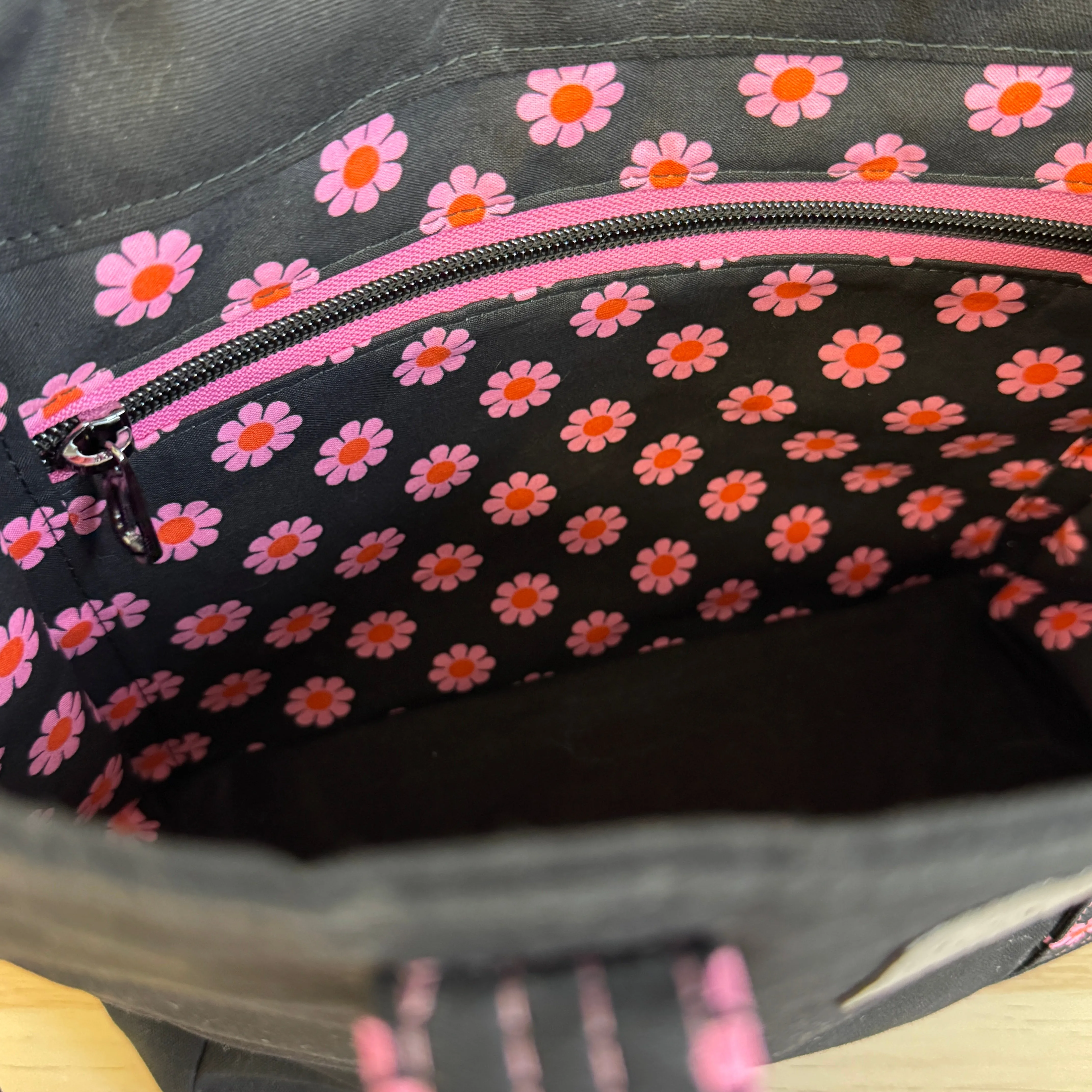 Crossbody Tote