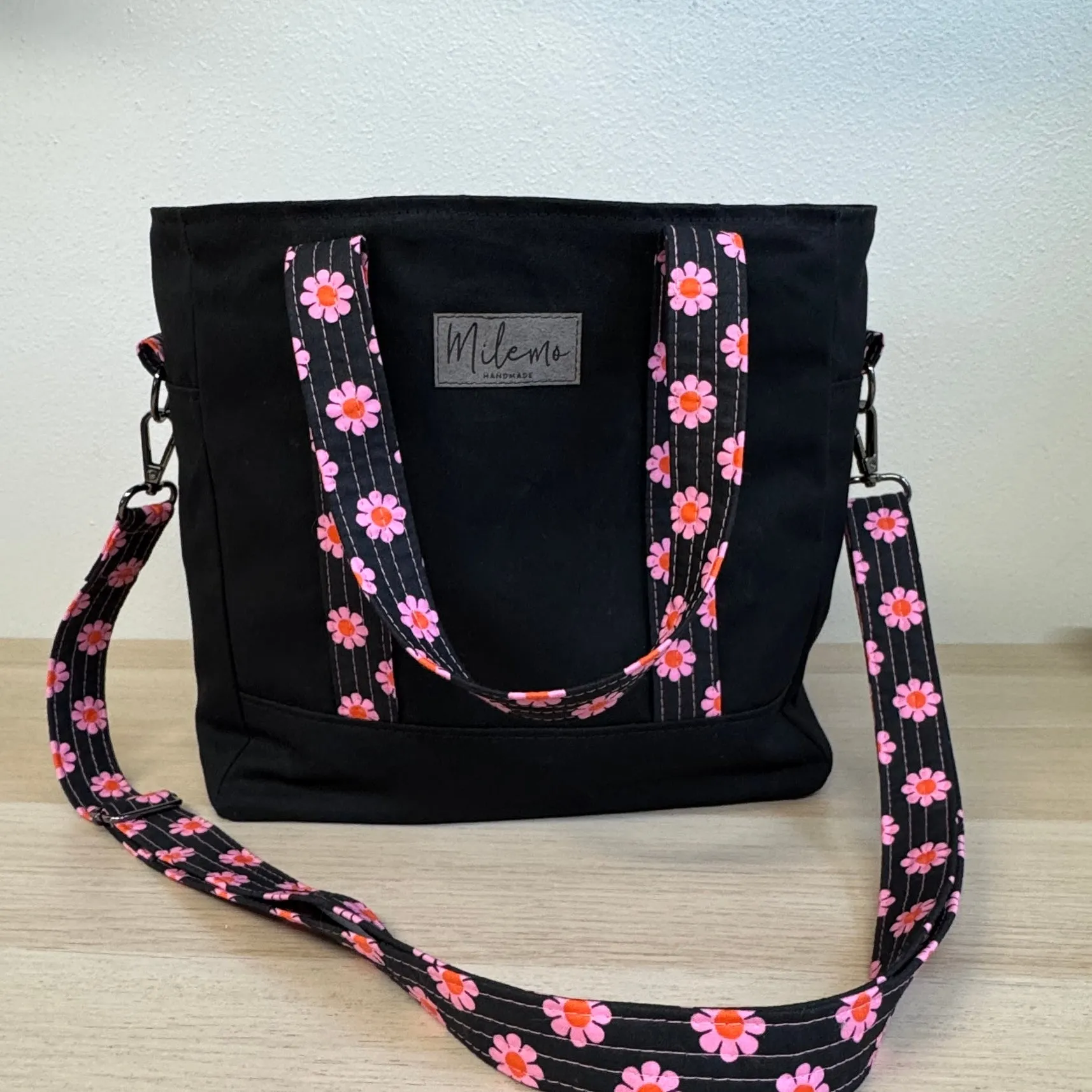 Crossbody Tote