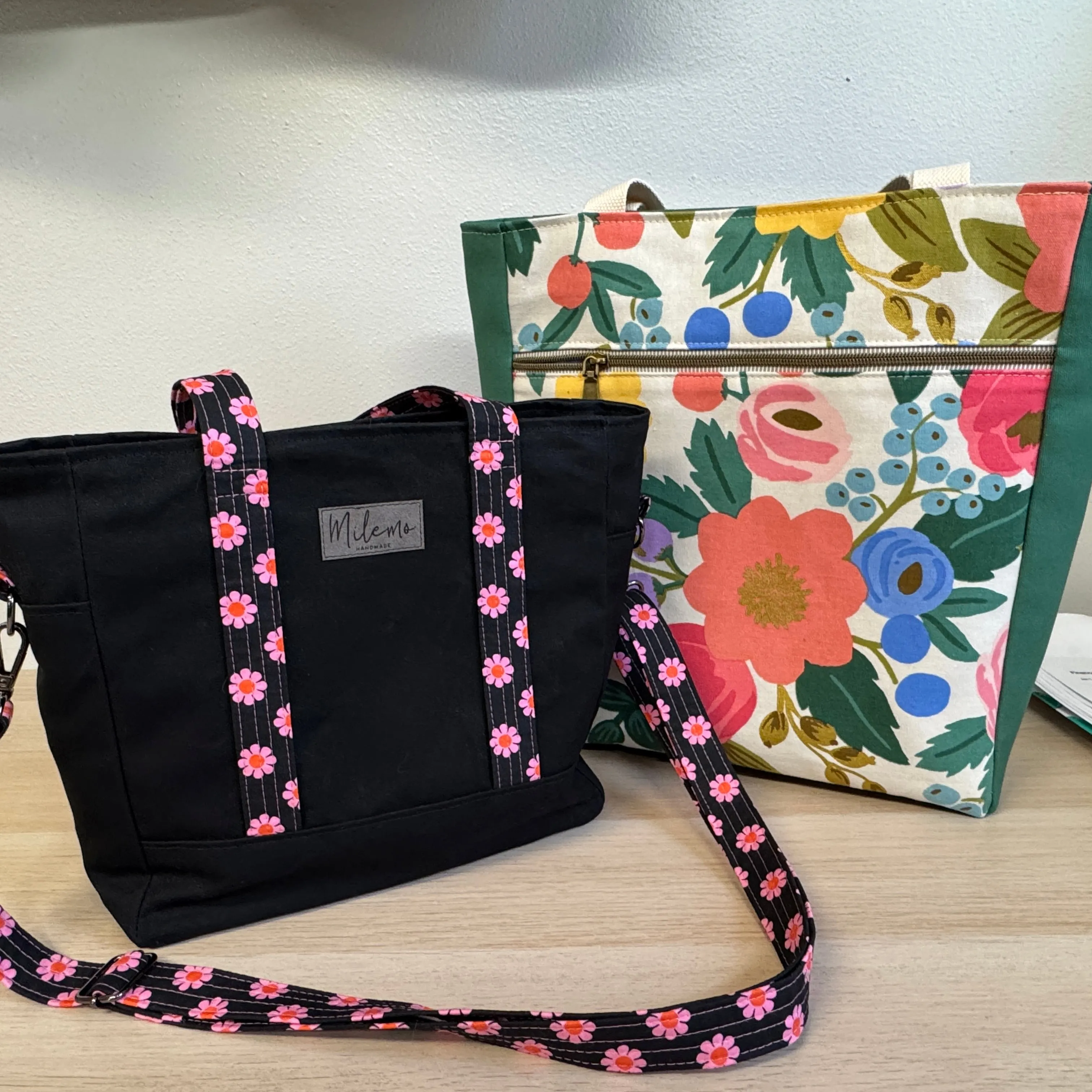 Crossbody Tote
