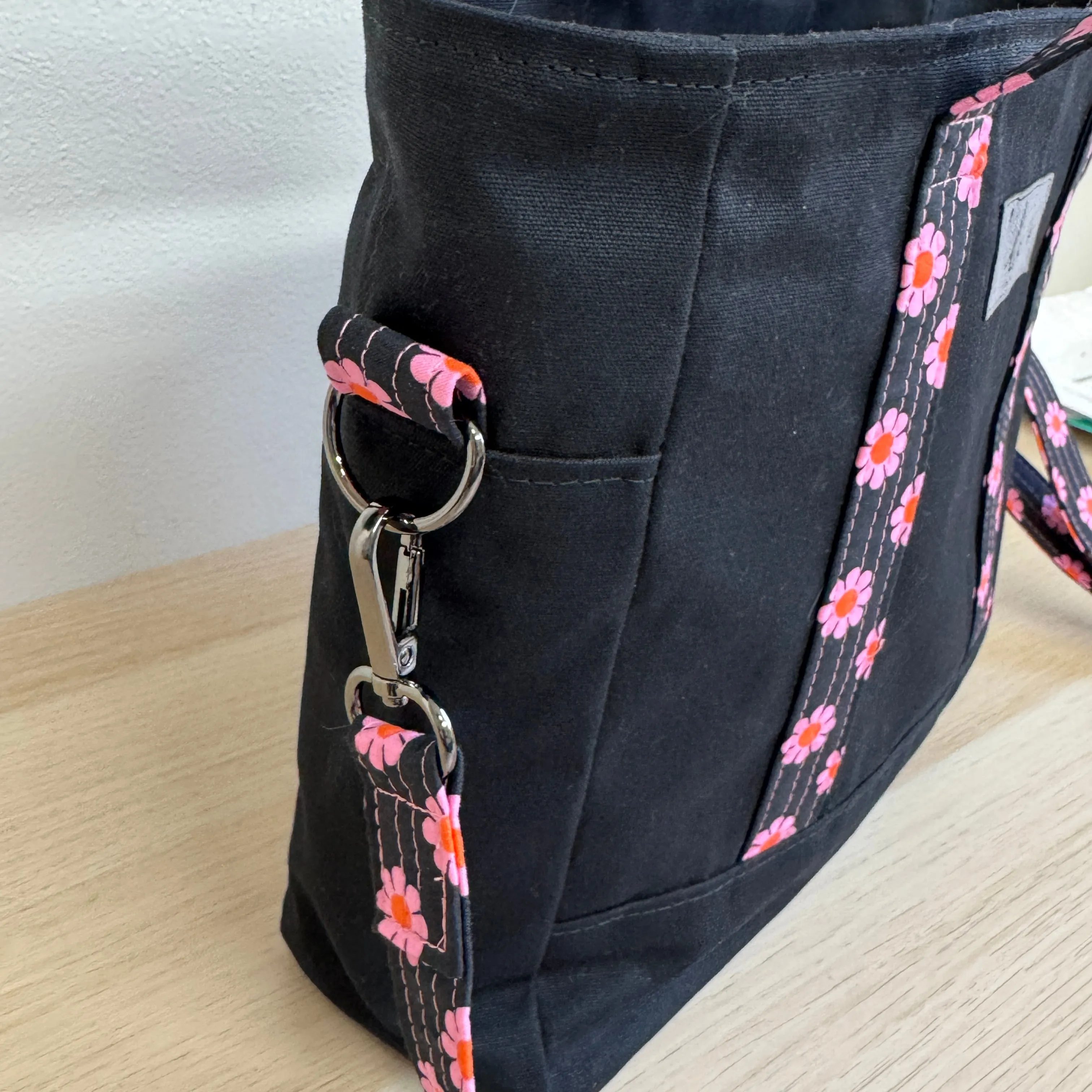 Crossbody Tote