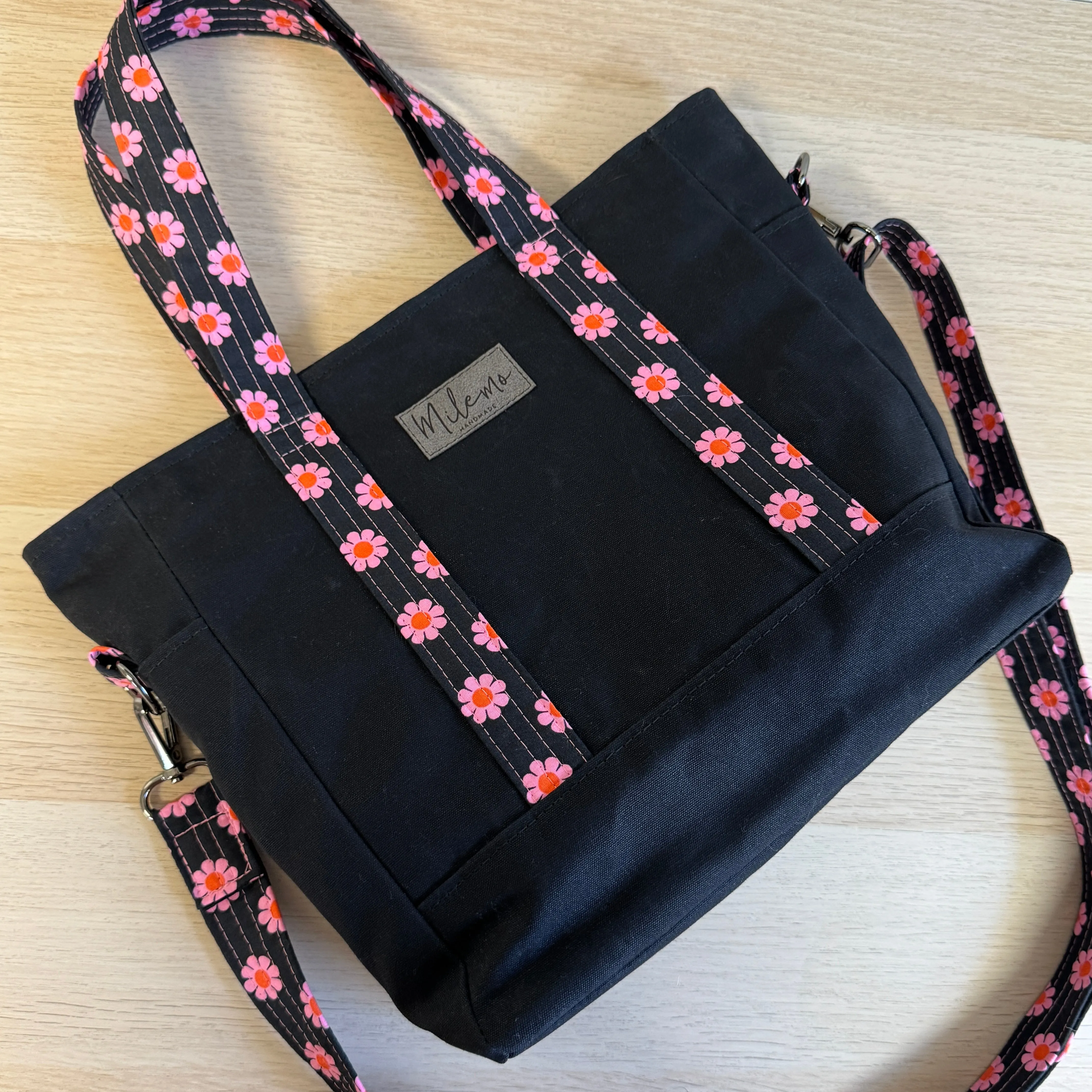Crossbody Tote