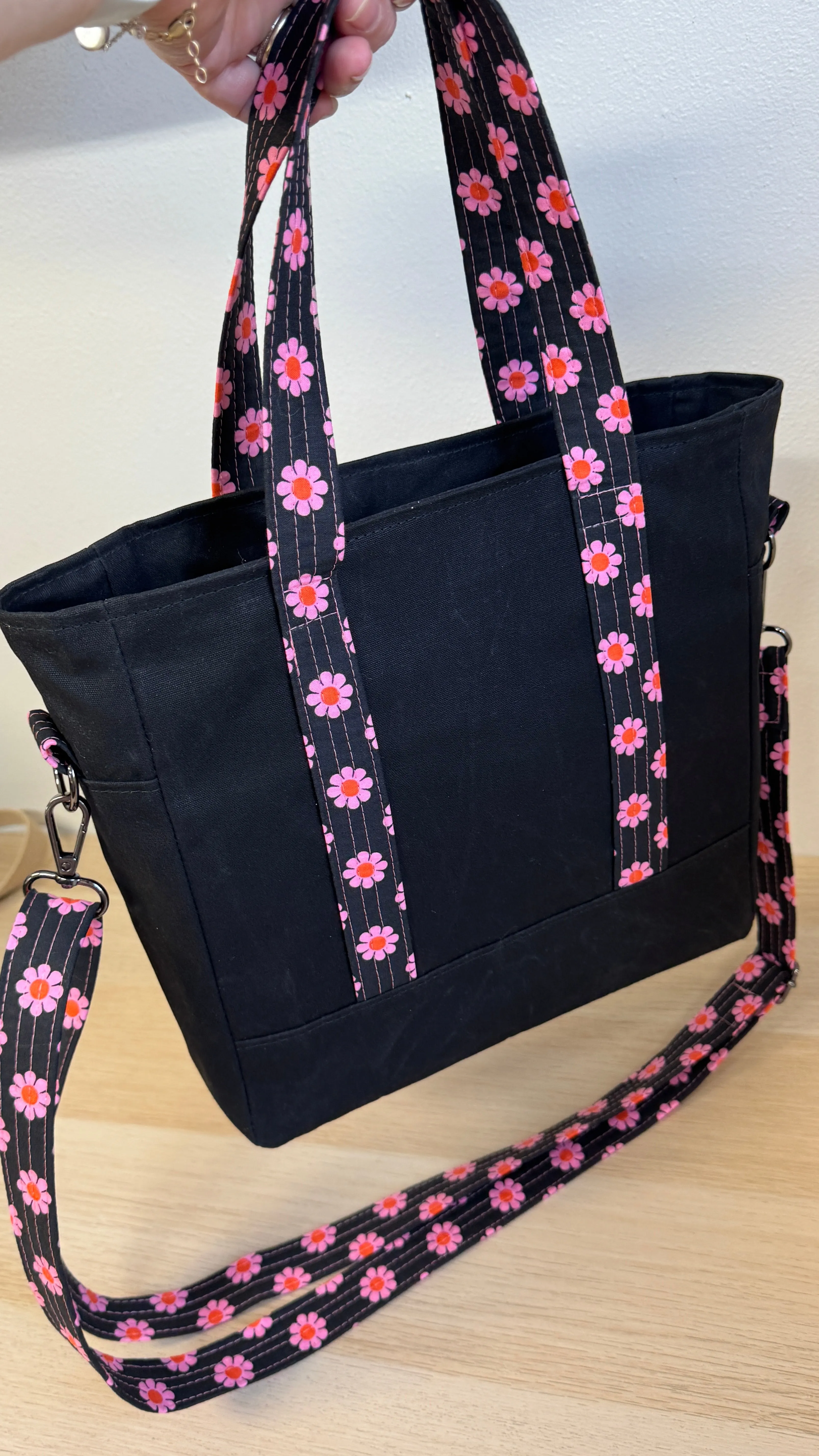 Crossbody Tote