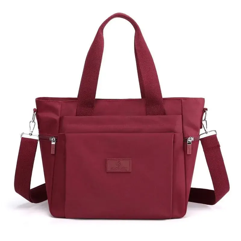 Crossbody Women's Nylon Bag