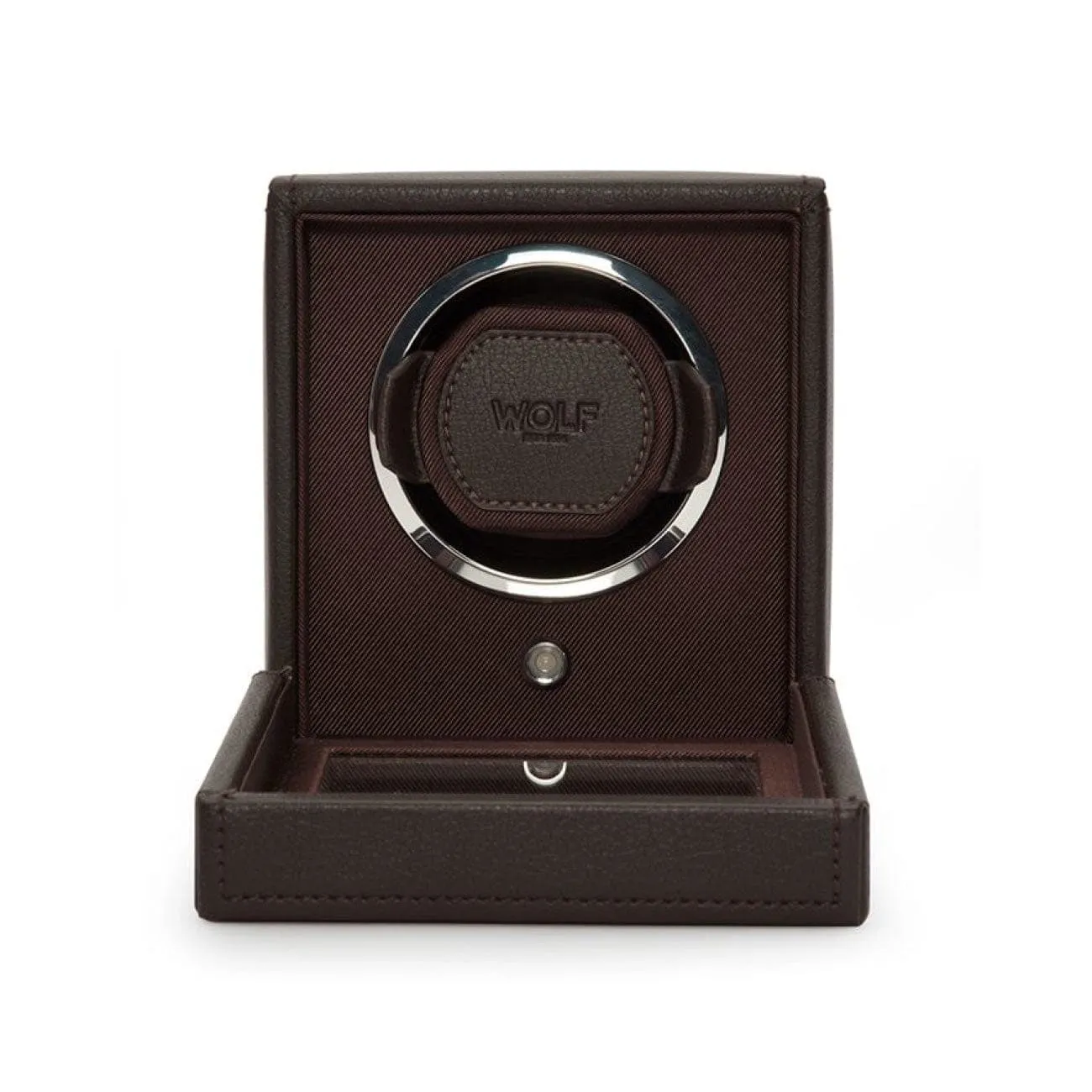 Cub Single Watch Winder With Cover