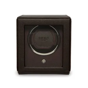 Cub Single Watch Winder With Cover