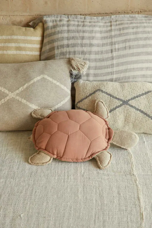CUSHION TURTLE