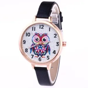 Cute Owl Watch