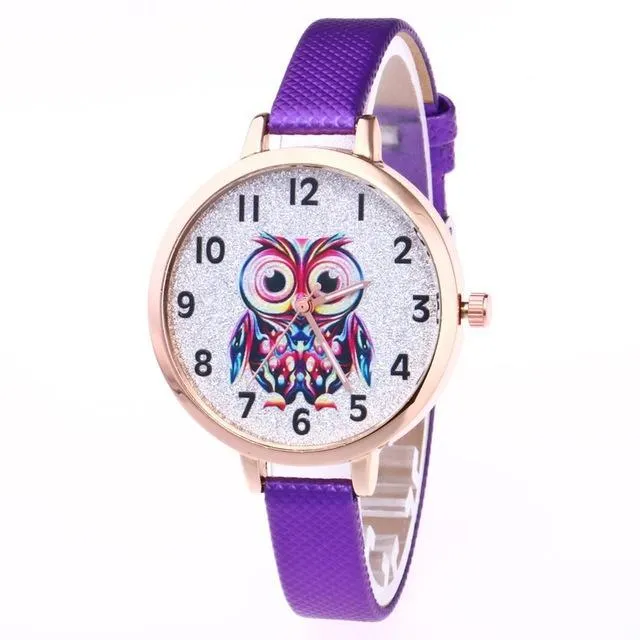 Cute Owl Watch
