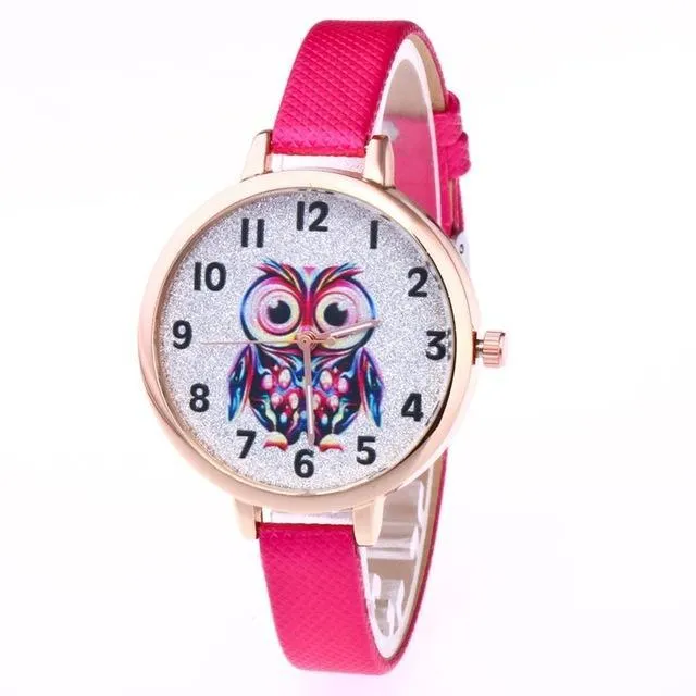Cute Owl Watch