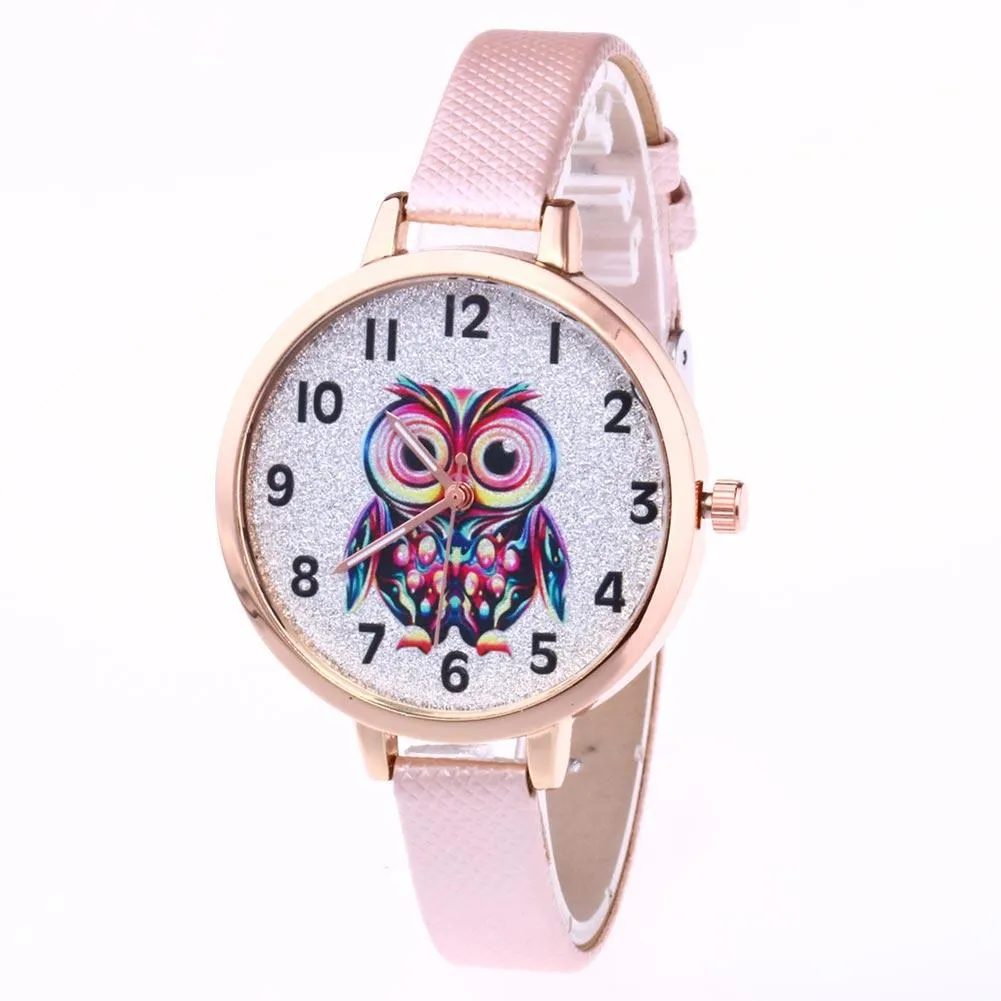 Cute Owl Watch