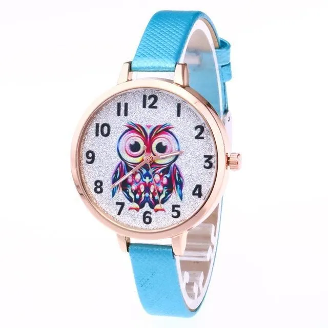 Cute Owl Watch