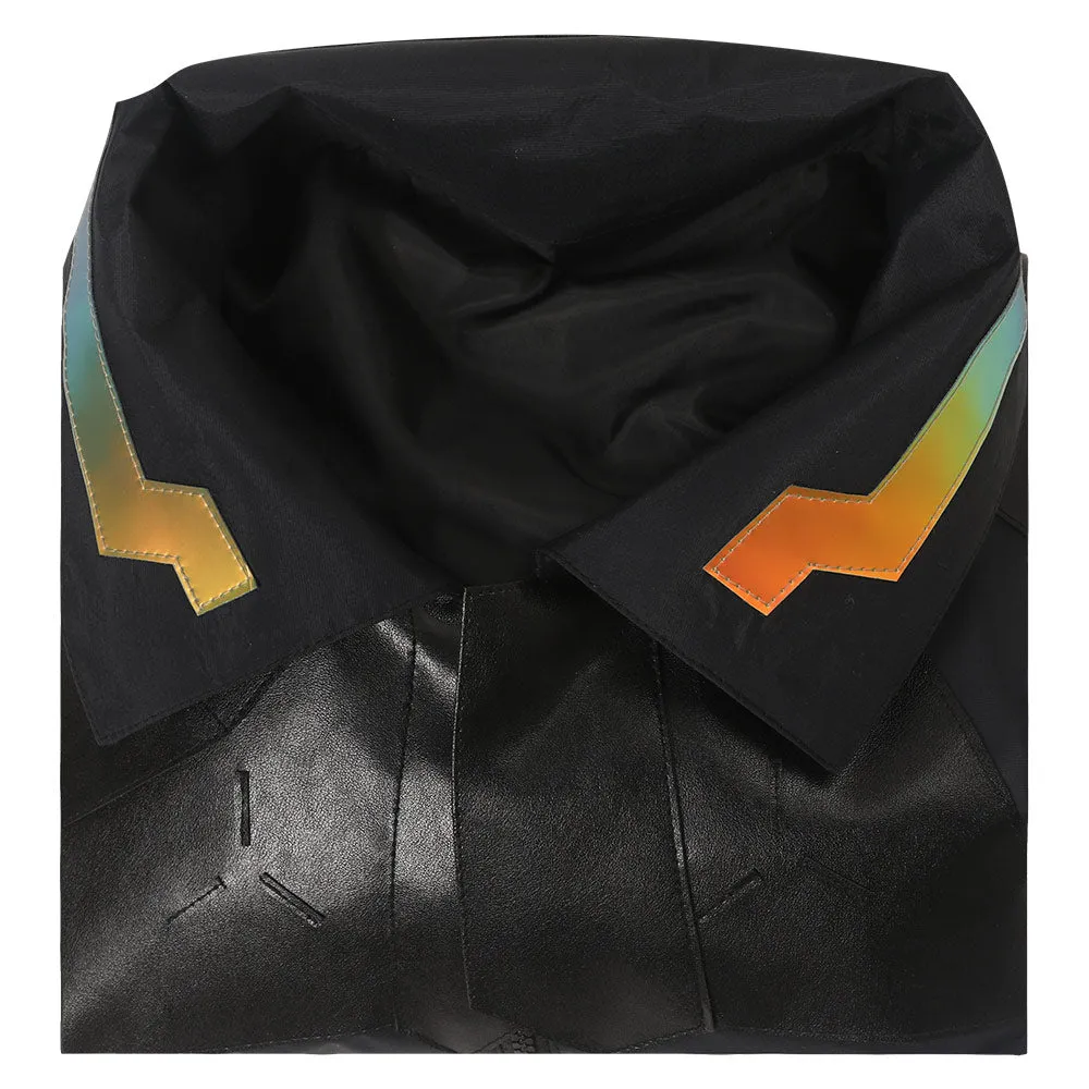 Cyberpunk: Edgerunners - Rebecca Cosplay Costume Coat Outfits Halloween Carnival Suit