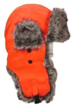 Dakota Dan Blaze Orange Hat