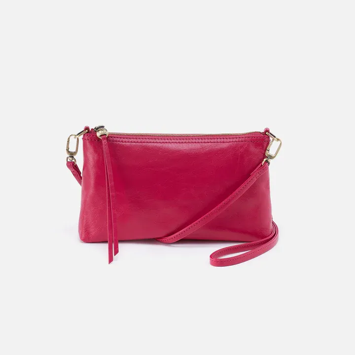 Darcy Crossbody - Fuchsia
