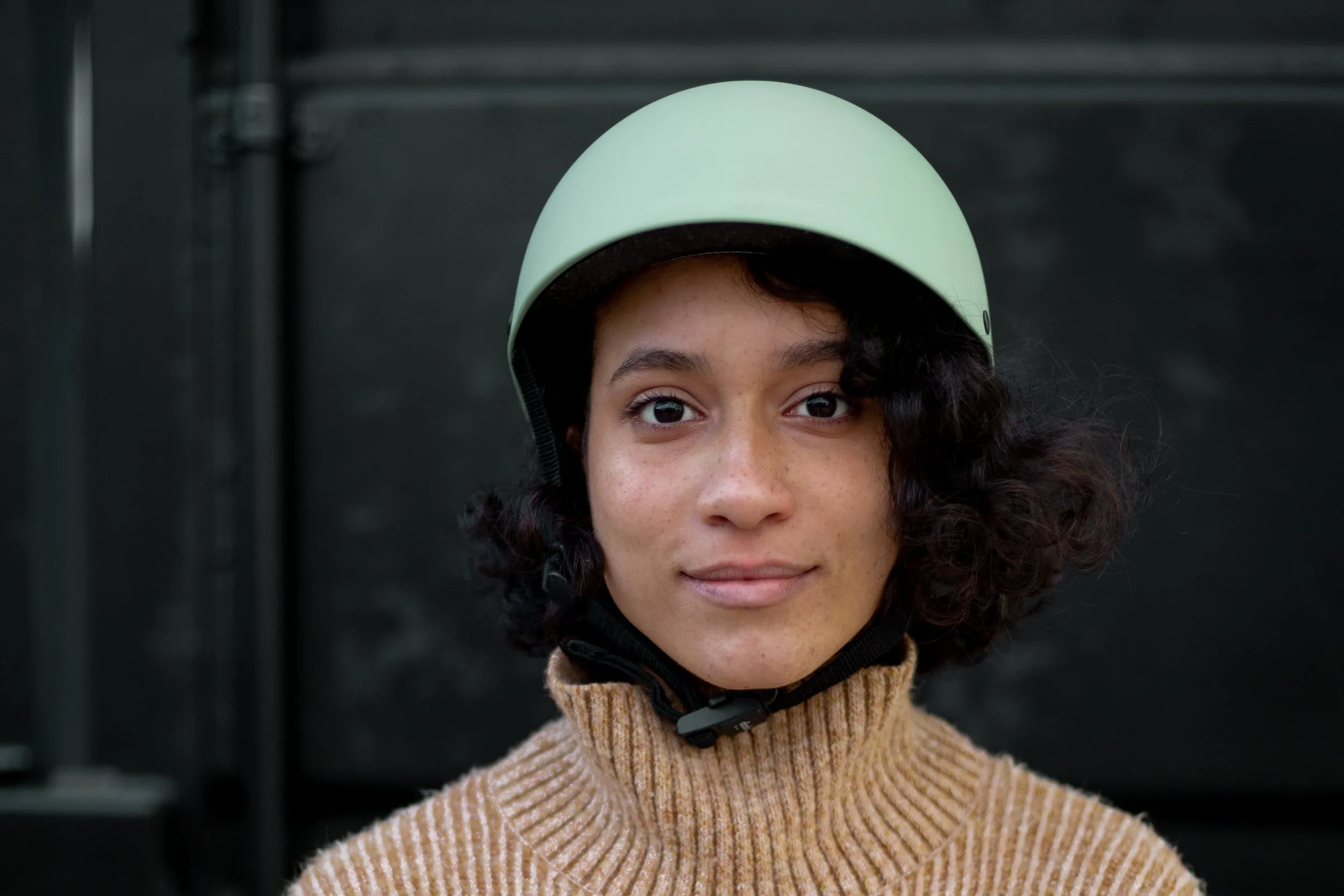 Dashel Helmet - Black