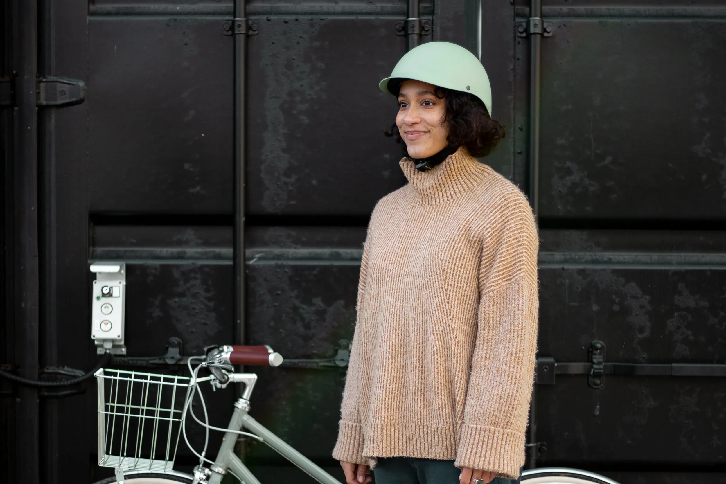 Dashel Helmet - Black