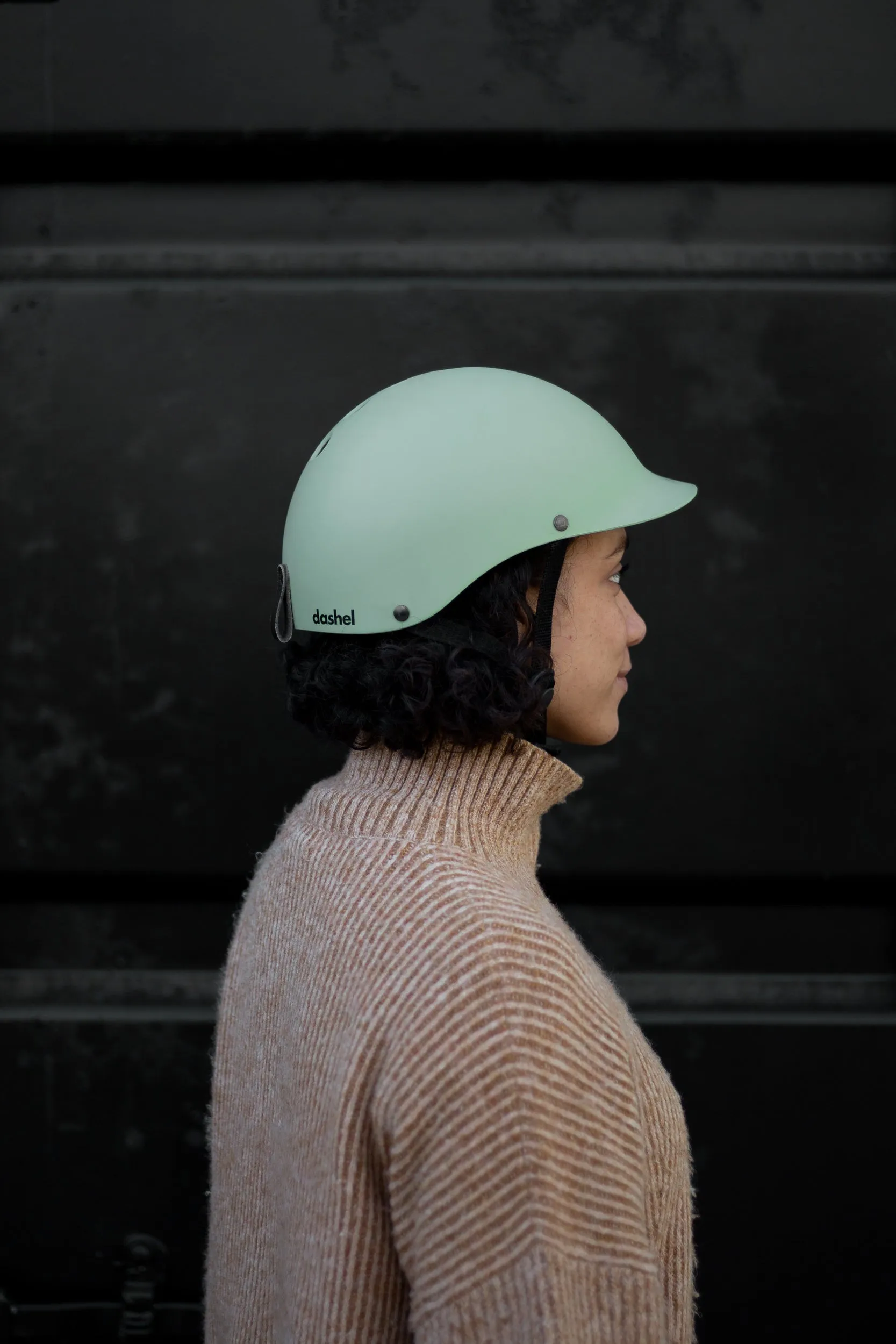 Dashel Helmet - Black