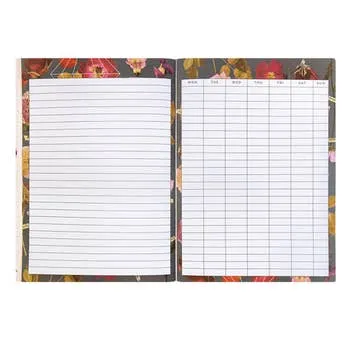 Dateless Planner- Love Garden