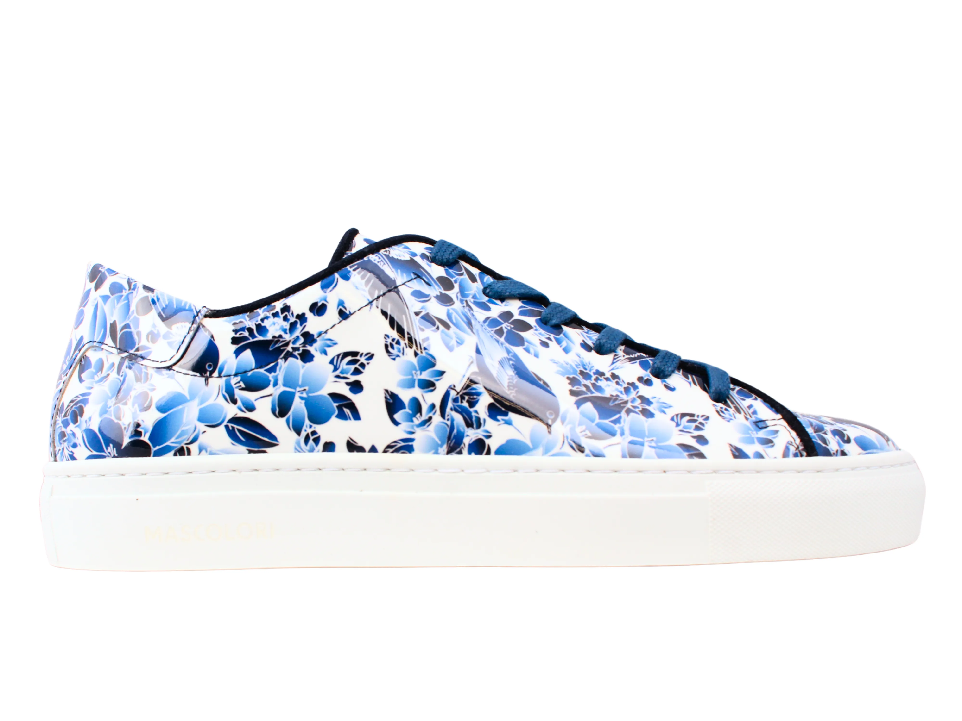 Delft Blue Sneaker