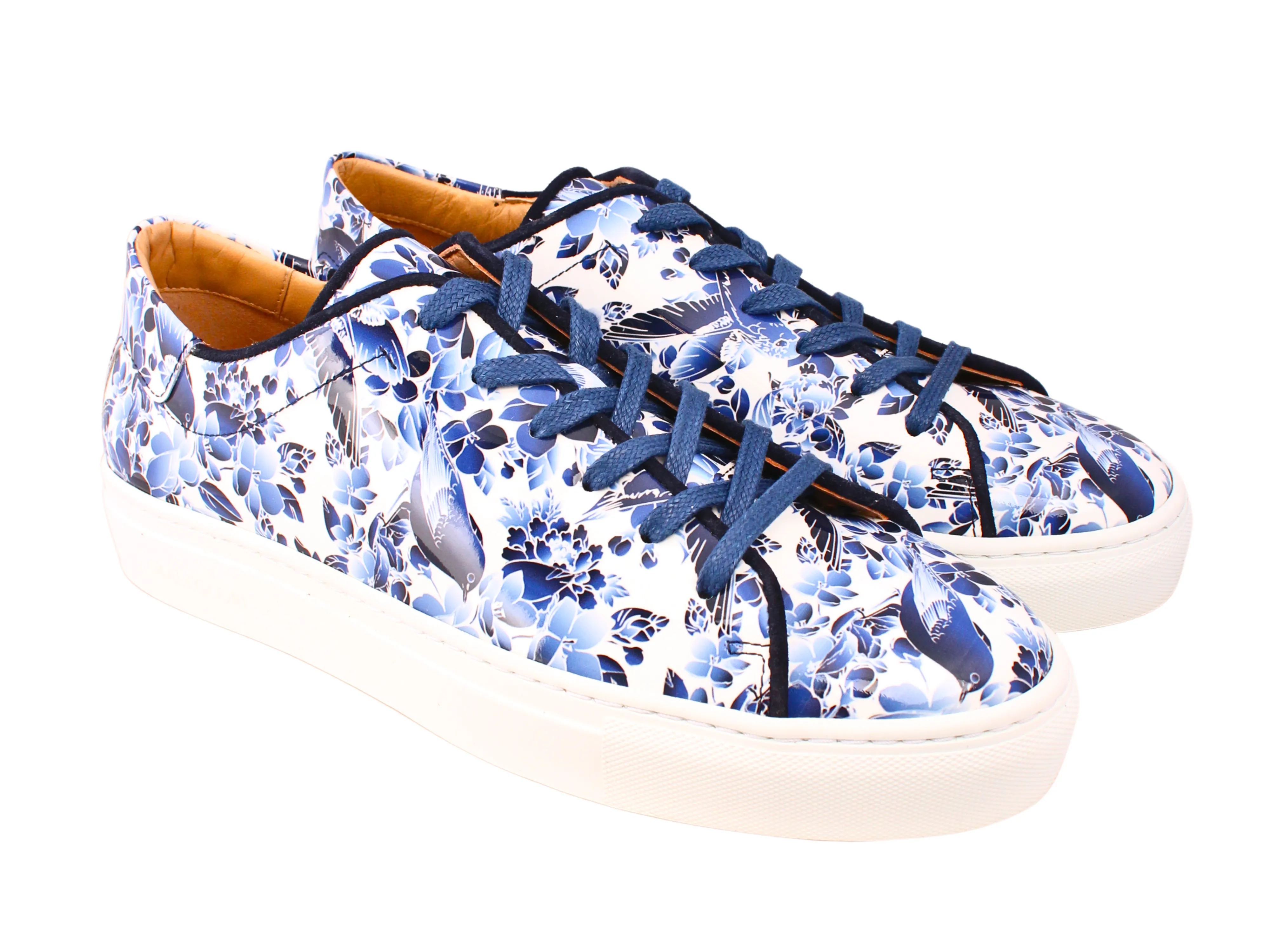 Delft Blue Sneaker