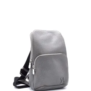 Designer Avenue Sling Bag Taiga Leather