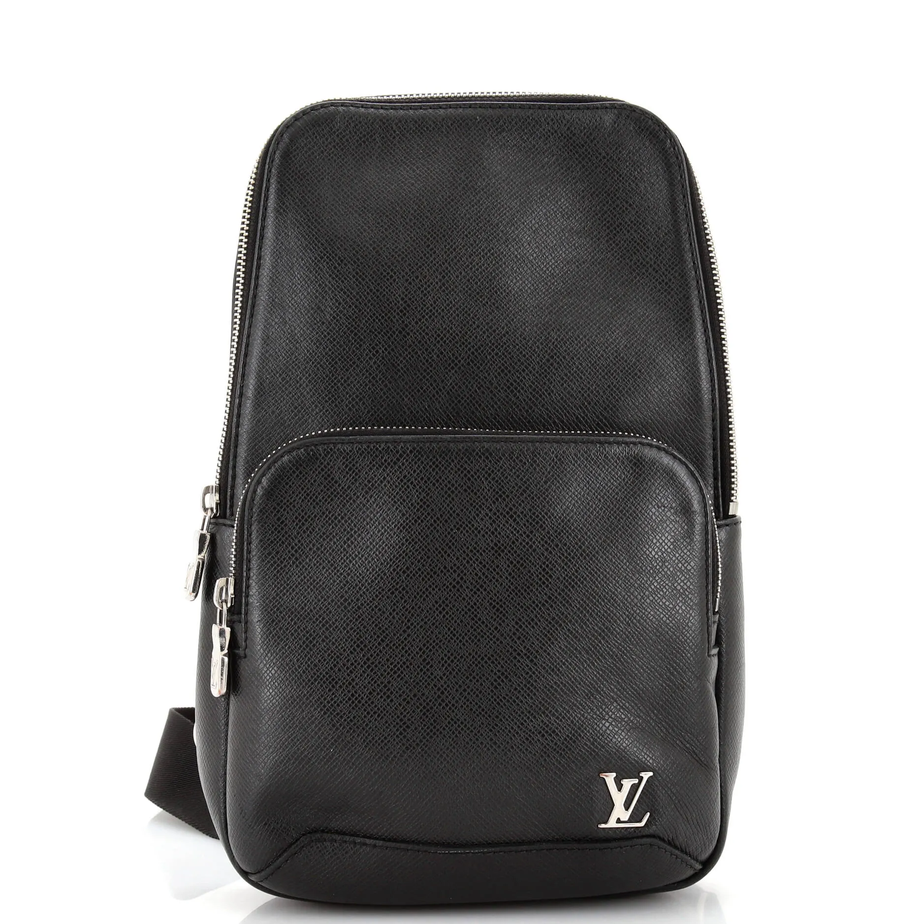 Designer Avenue Sling Bag Taiga Leather
