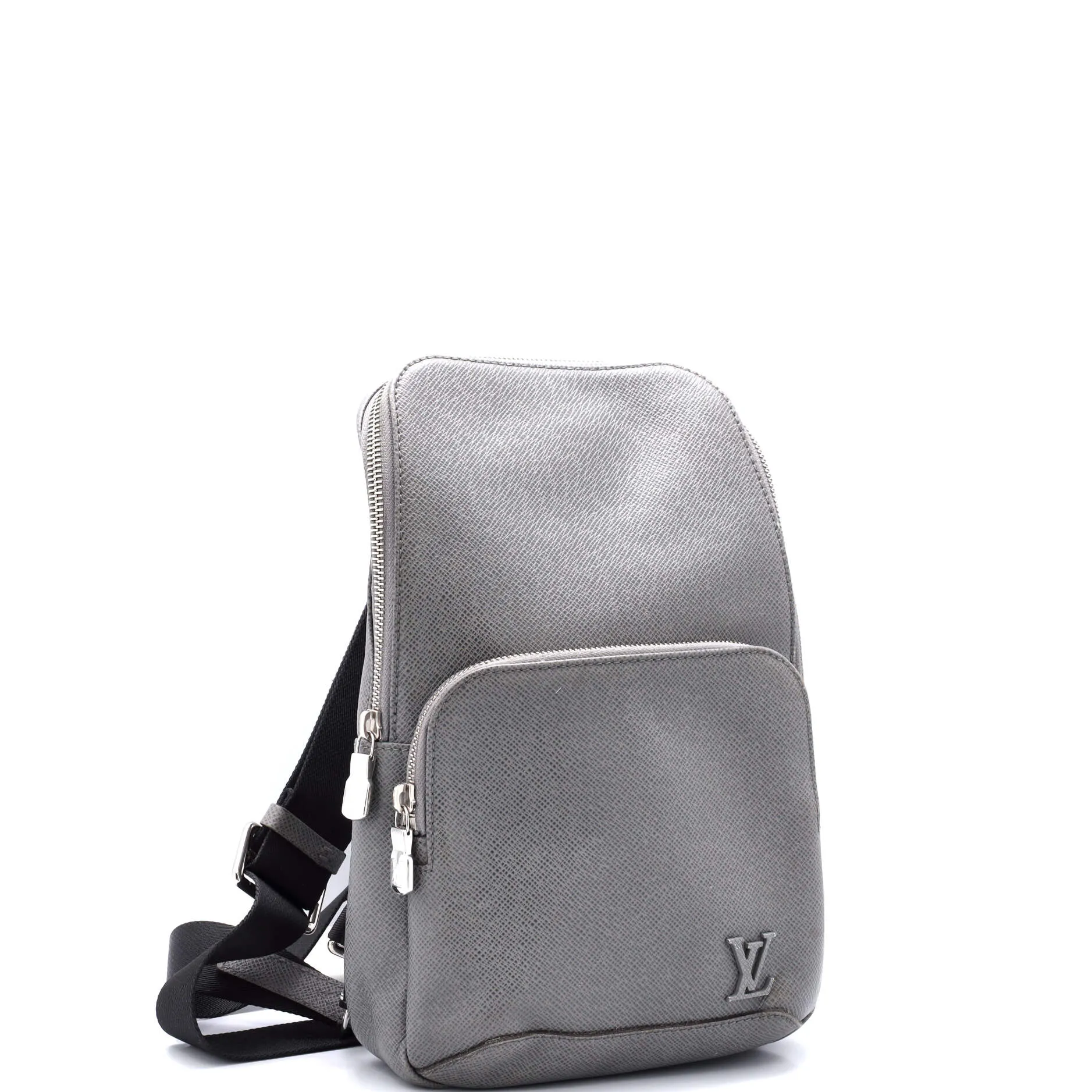 Designer Avenue Sling Bag Taiga Leather