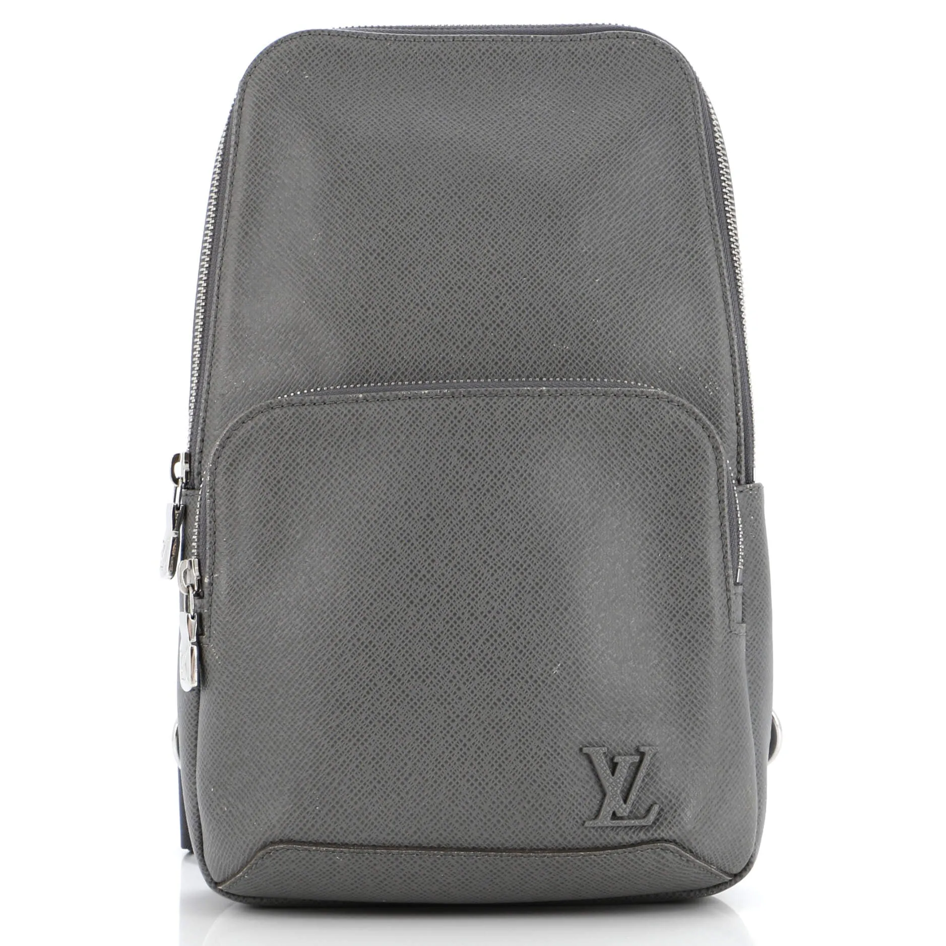 Designer Avenue Sling Bag Taiga Leather