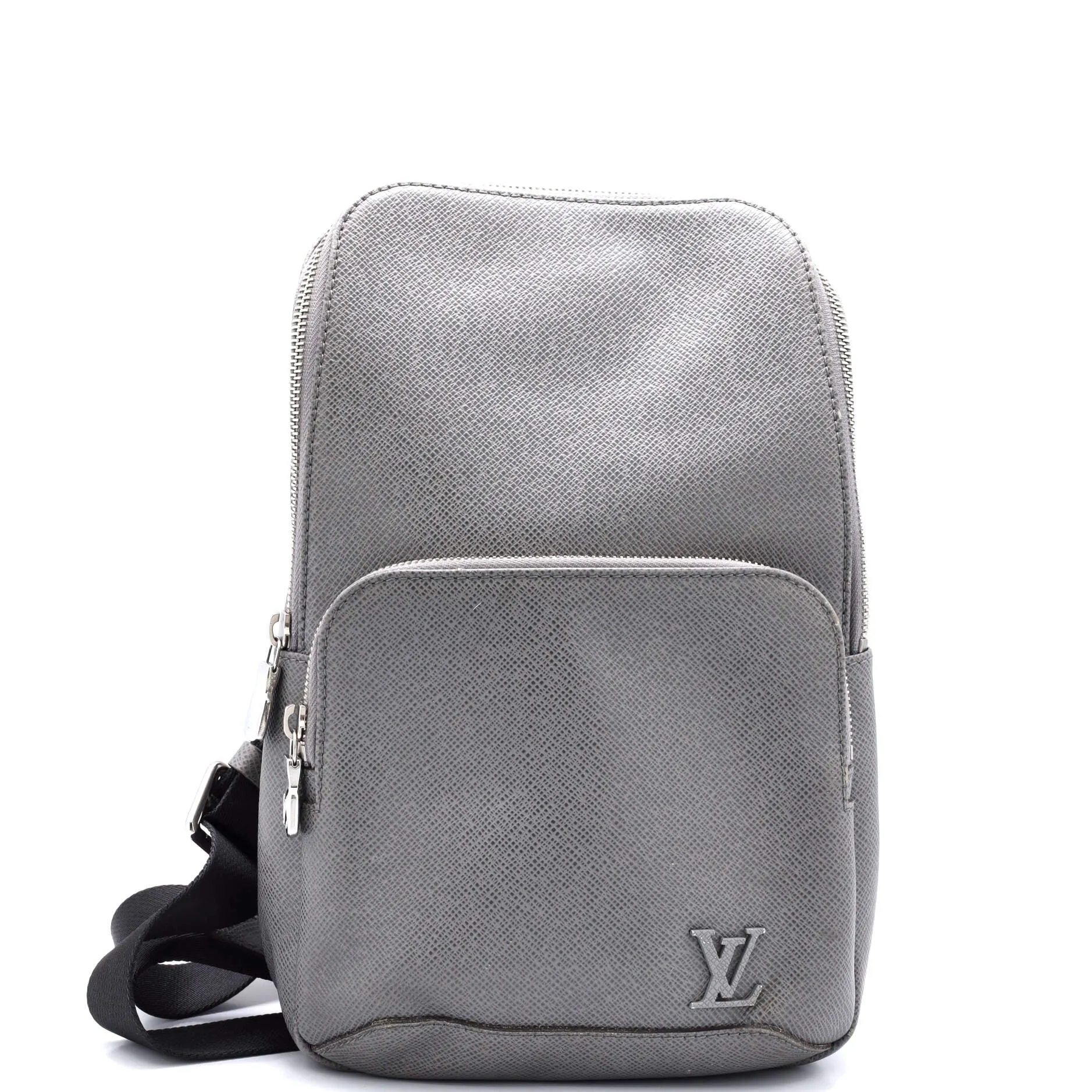 Designer Avenue Sling Bag Taiga Leather