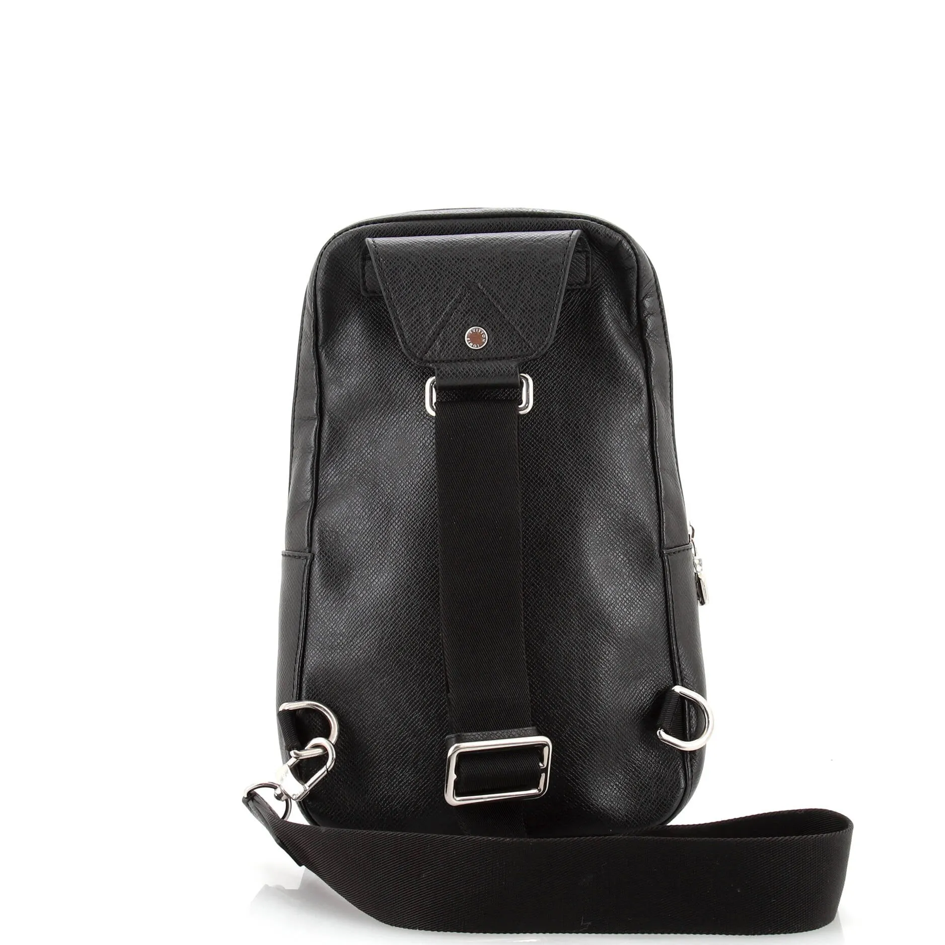 Designer Avenue Sling Bag Taiga Leather