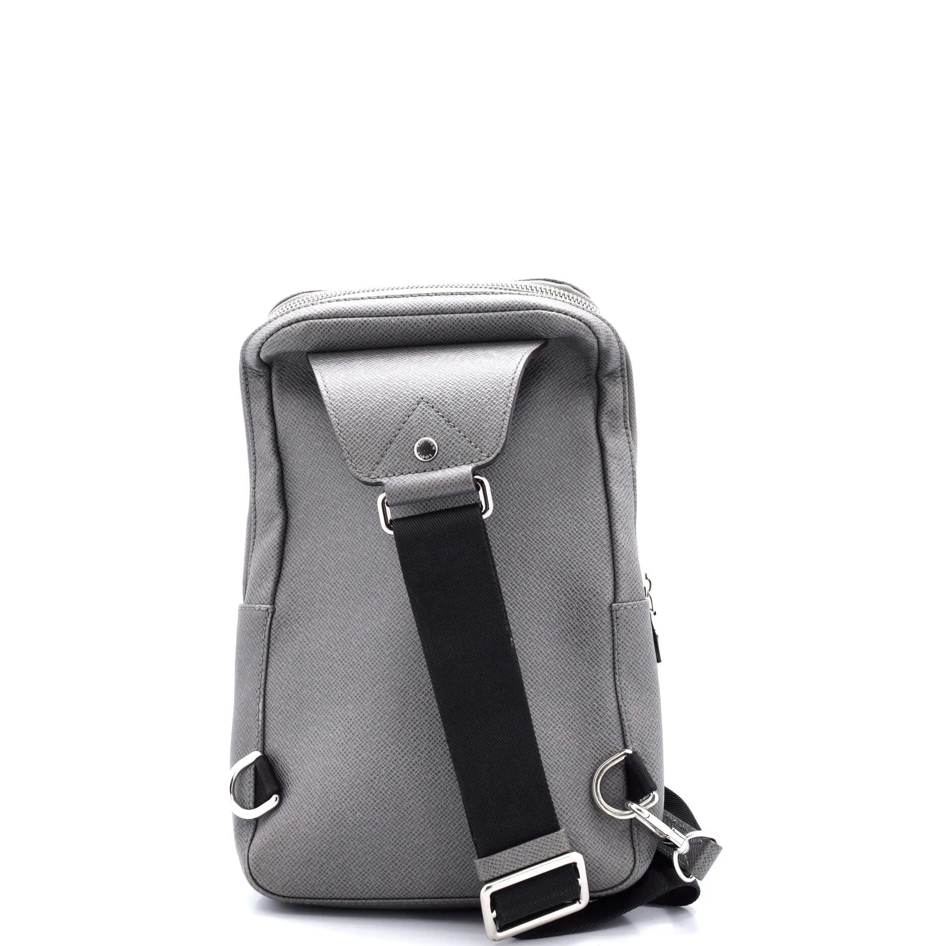 Designer Avenue Sling Bag Taiga Leather