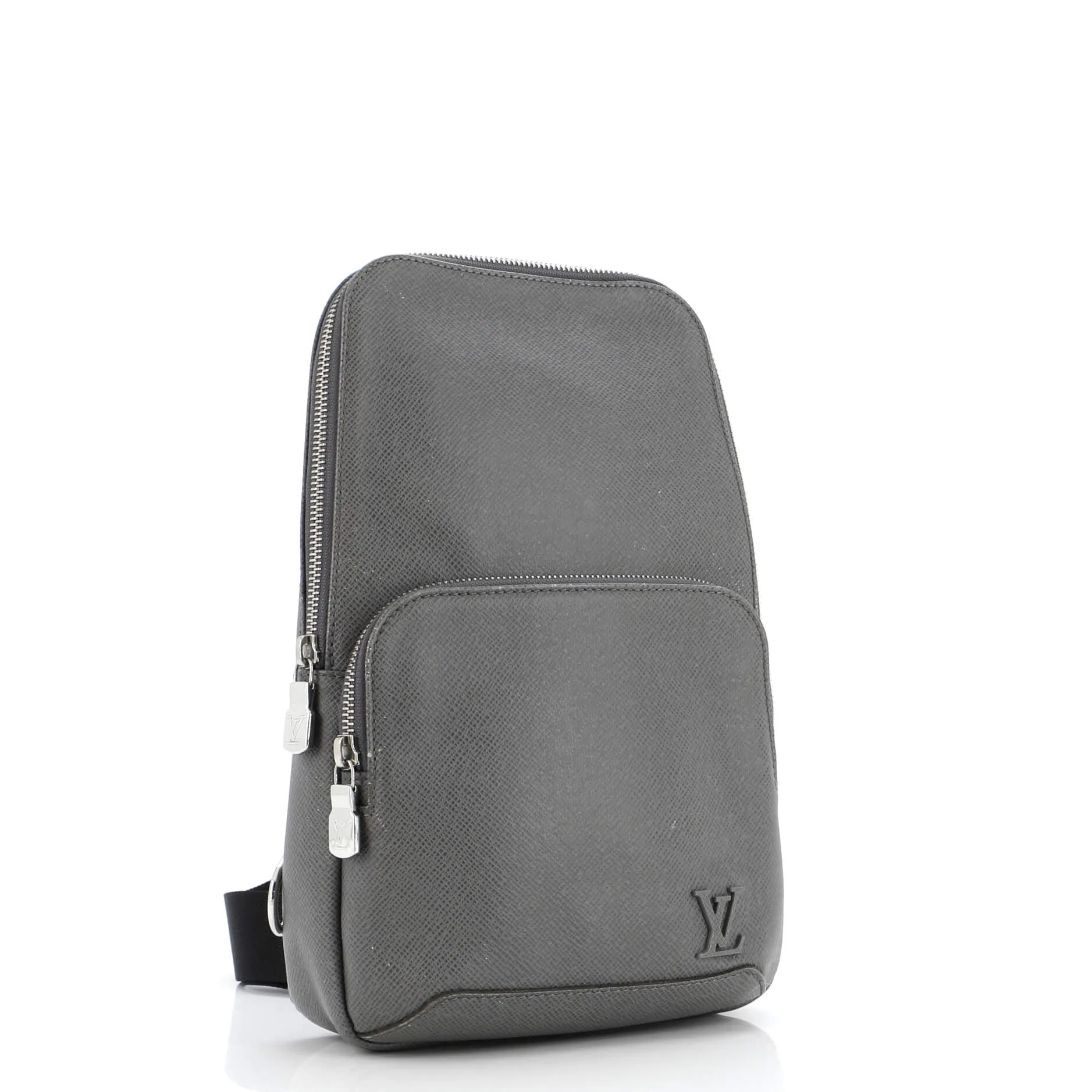 Designer Avenue Sling Bag Taiga Leather