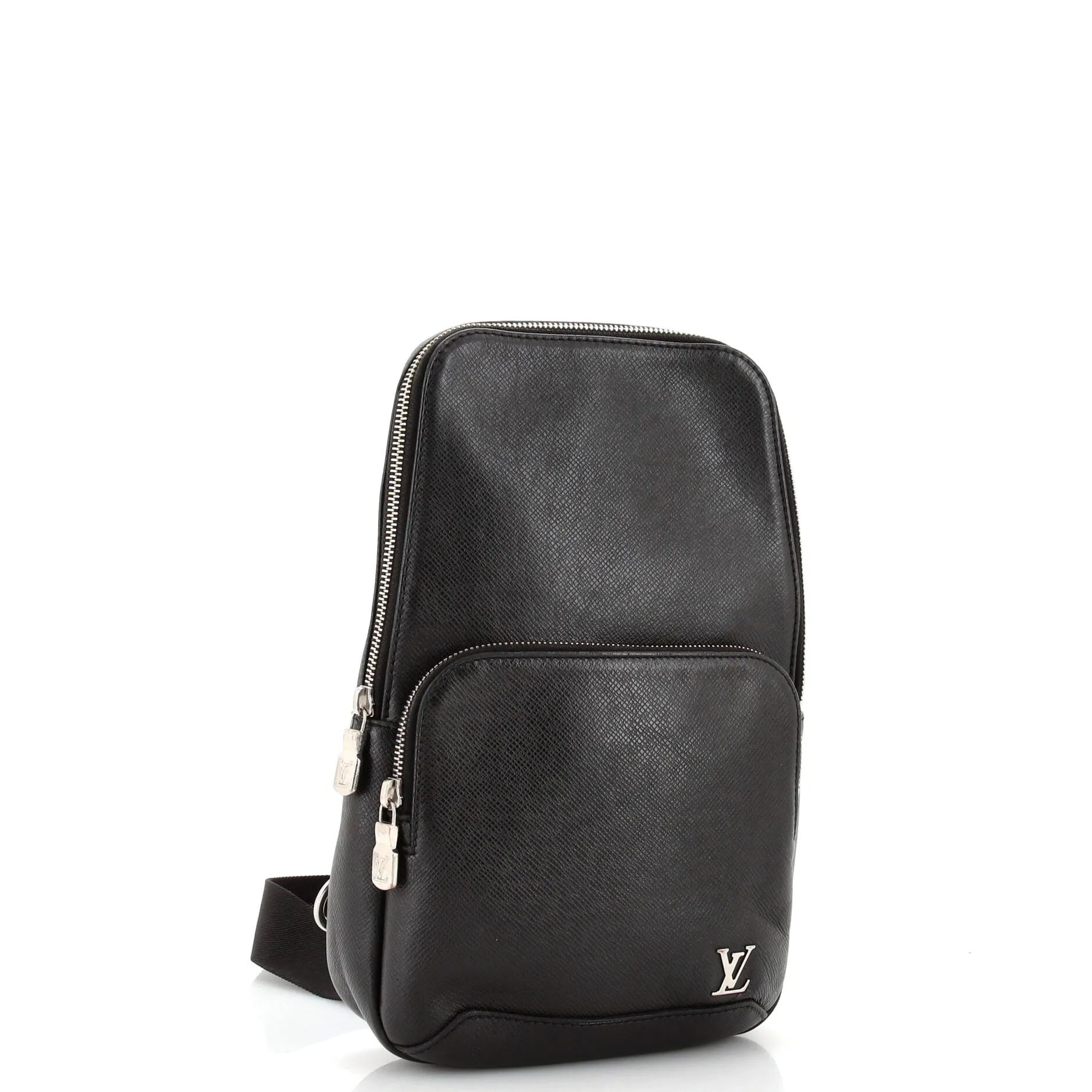 Designer Avenue Sling Bag Taiga Leather