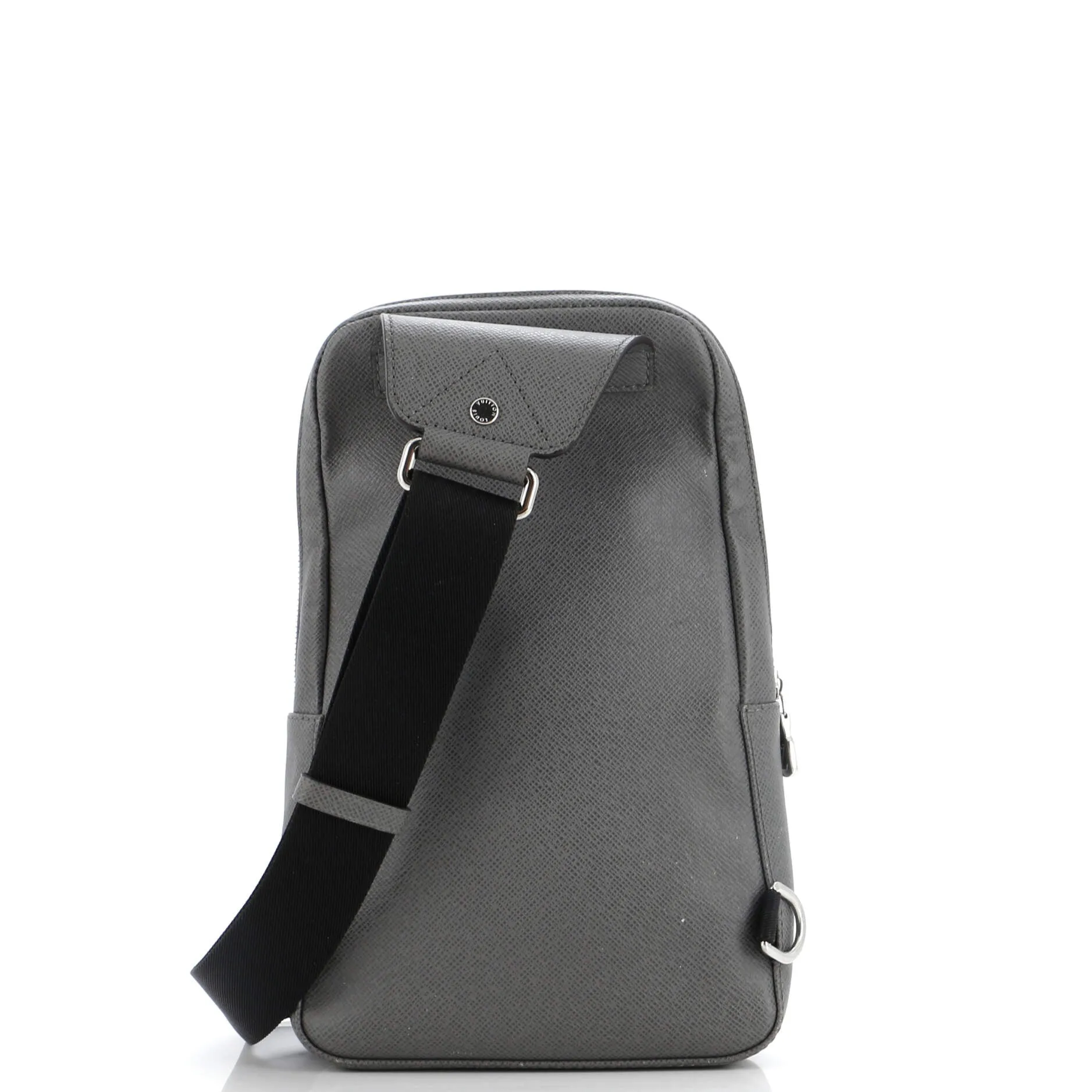 Designer Avenue Sling Bag Taiga Leather